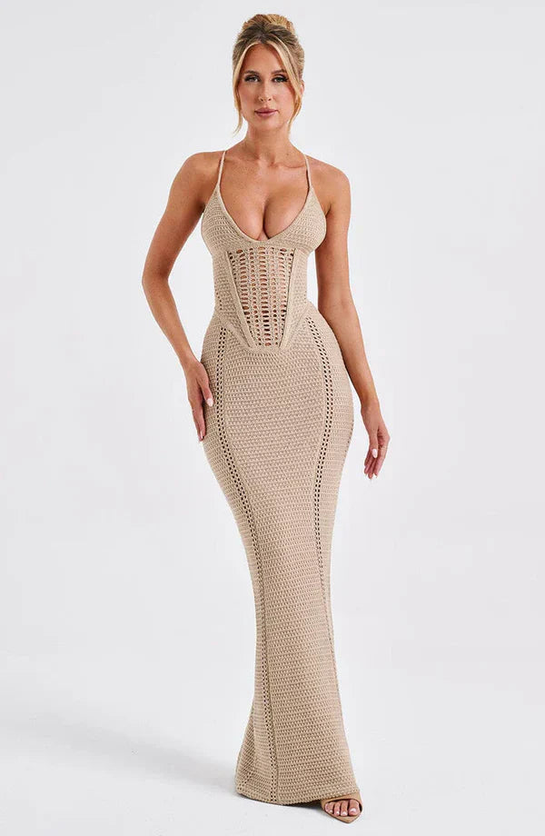 PALMA MAXI DRESS