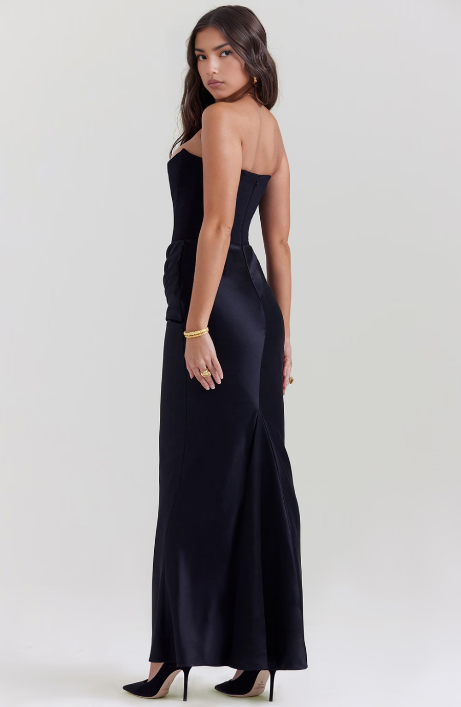 Nerissa - Maxi Dress
