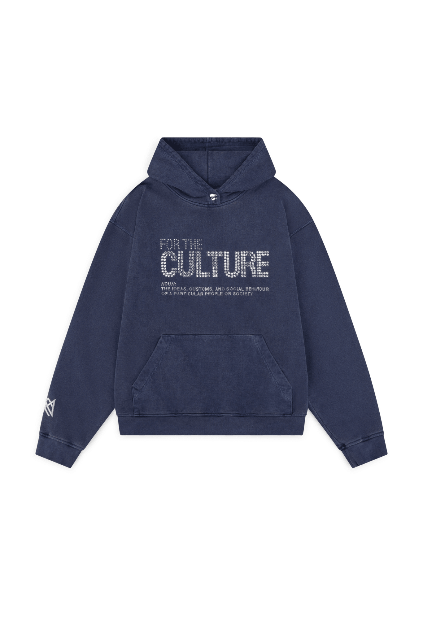 Mabel Sequin Hoodie