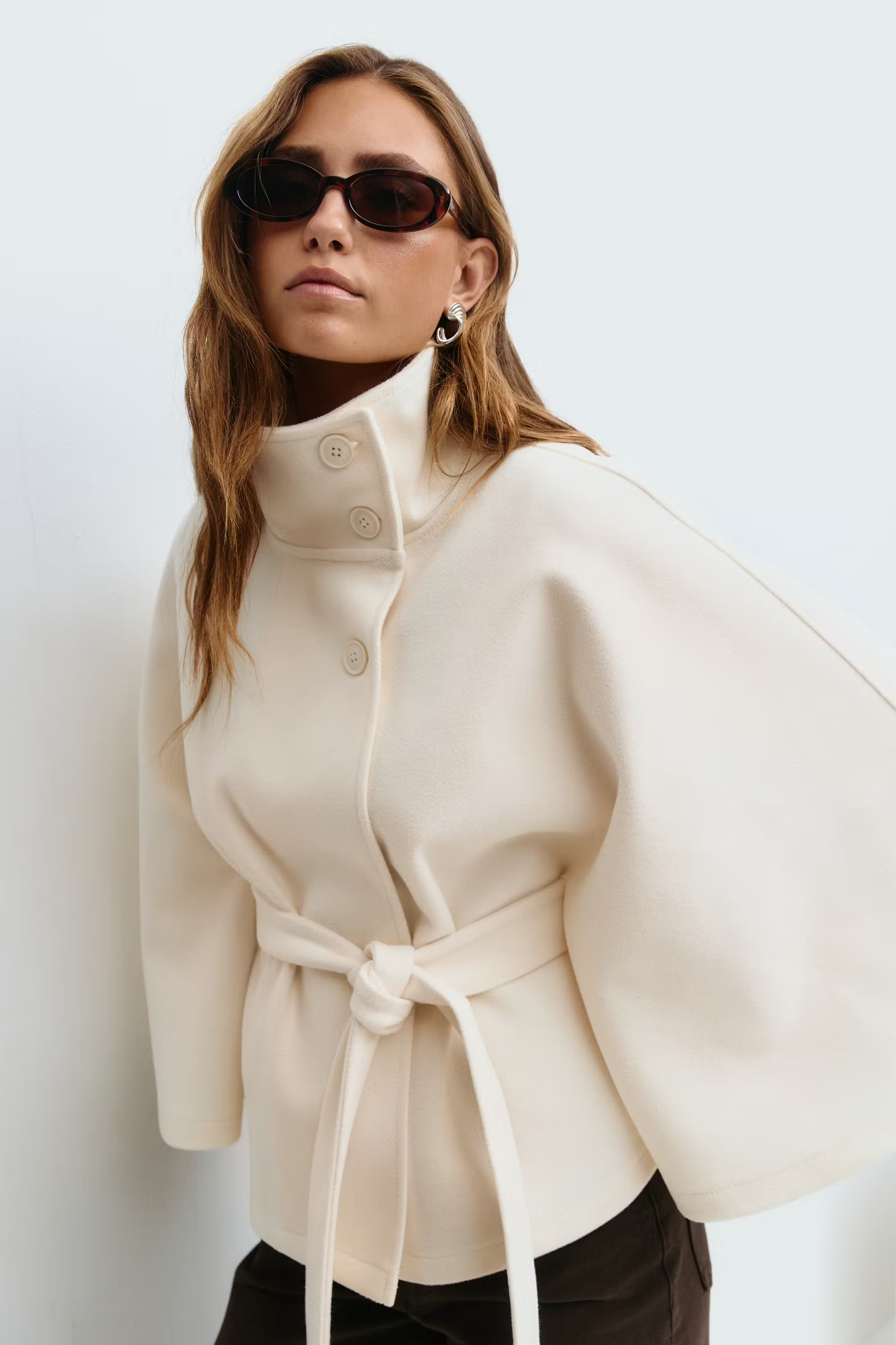 Lucy - Capejacket