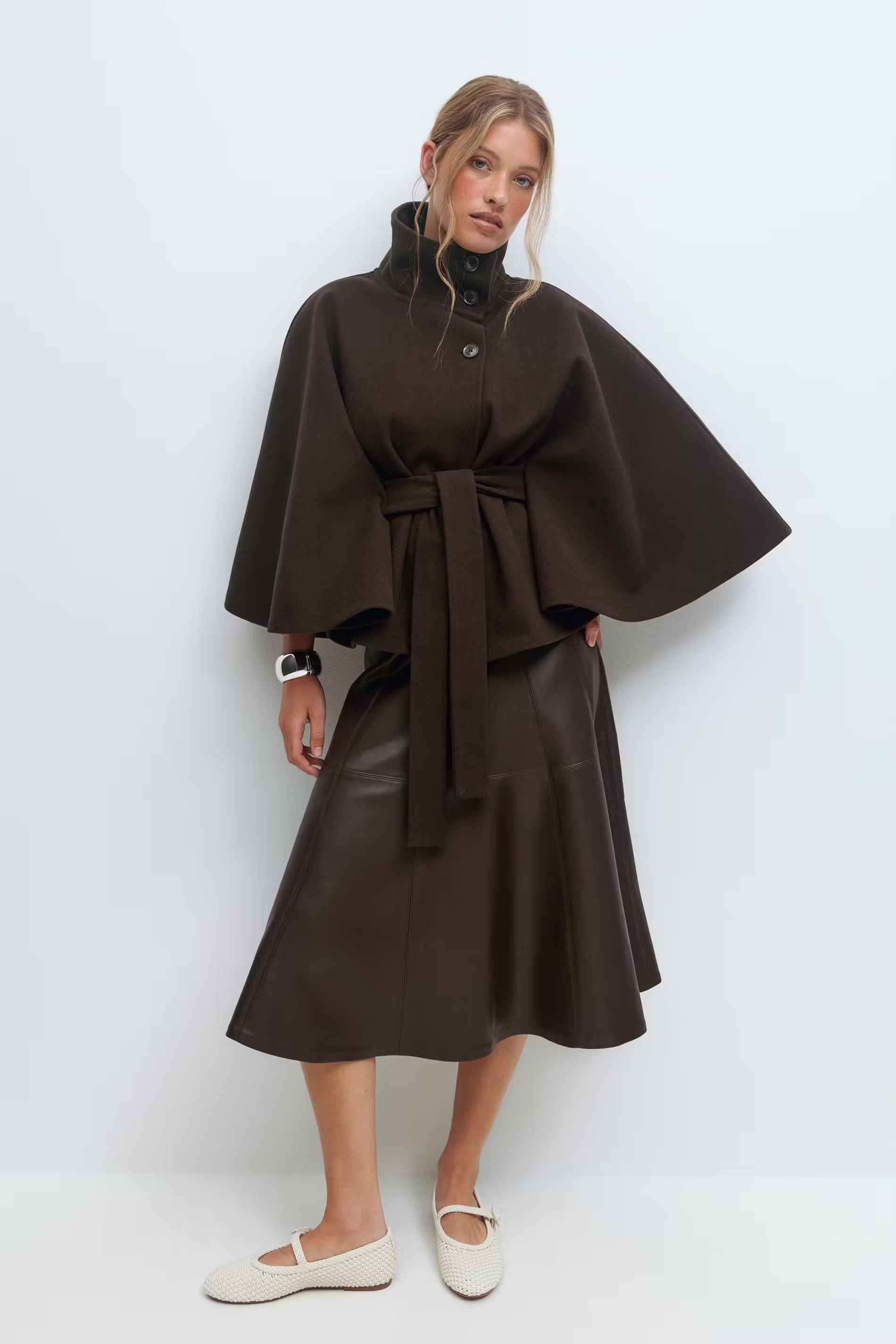 Lucy - Capejacket