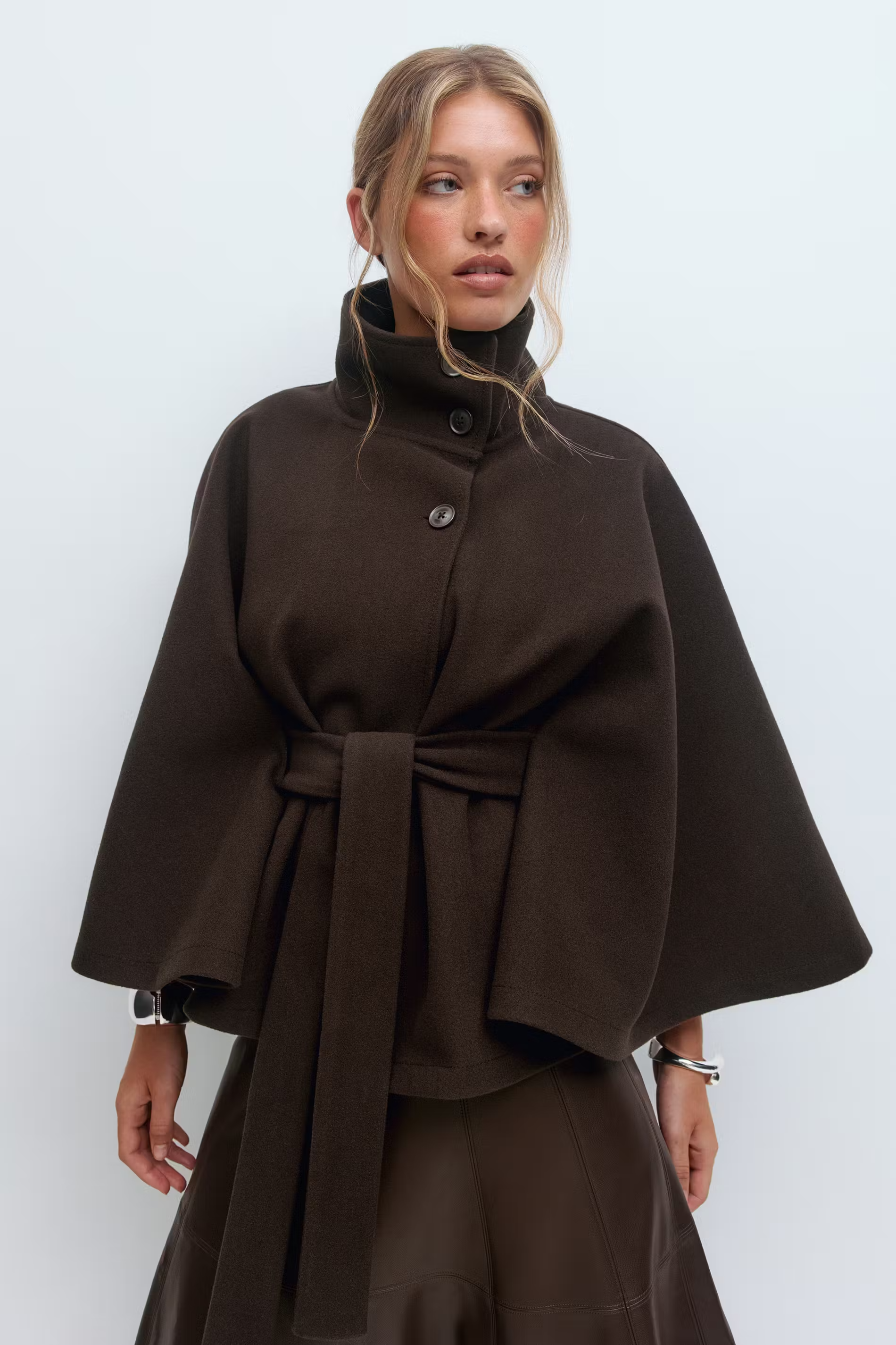 Lucy - Capejacket