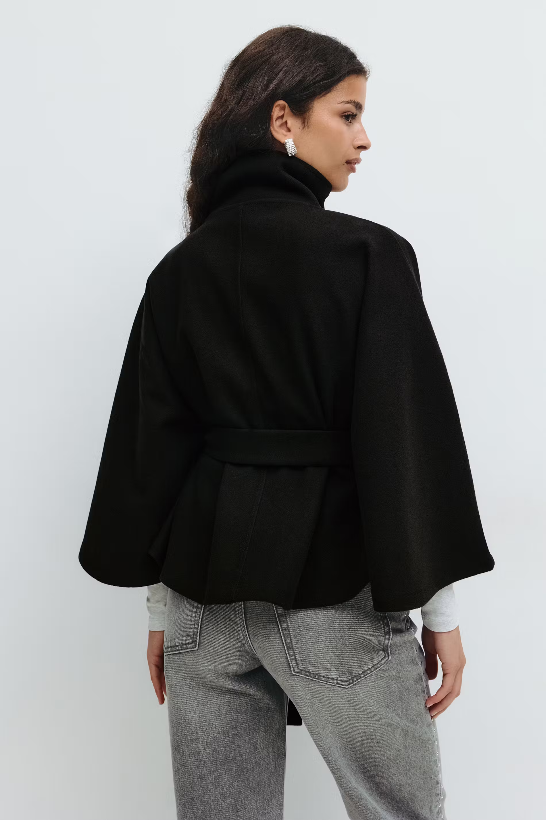 Lucy - Capejacket