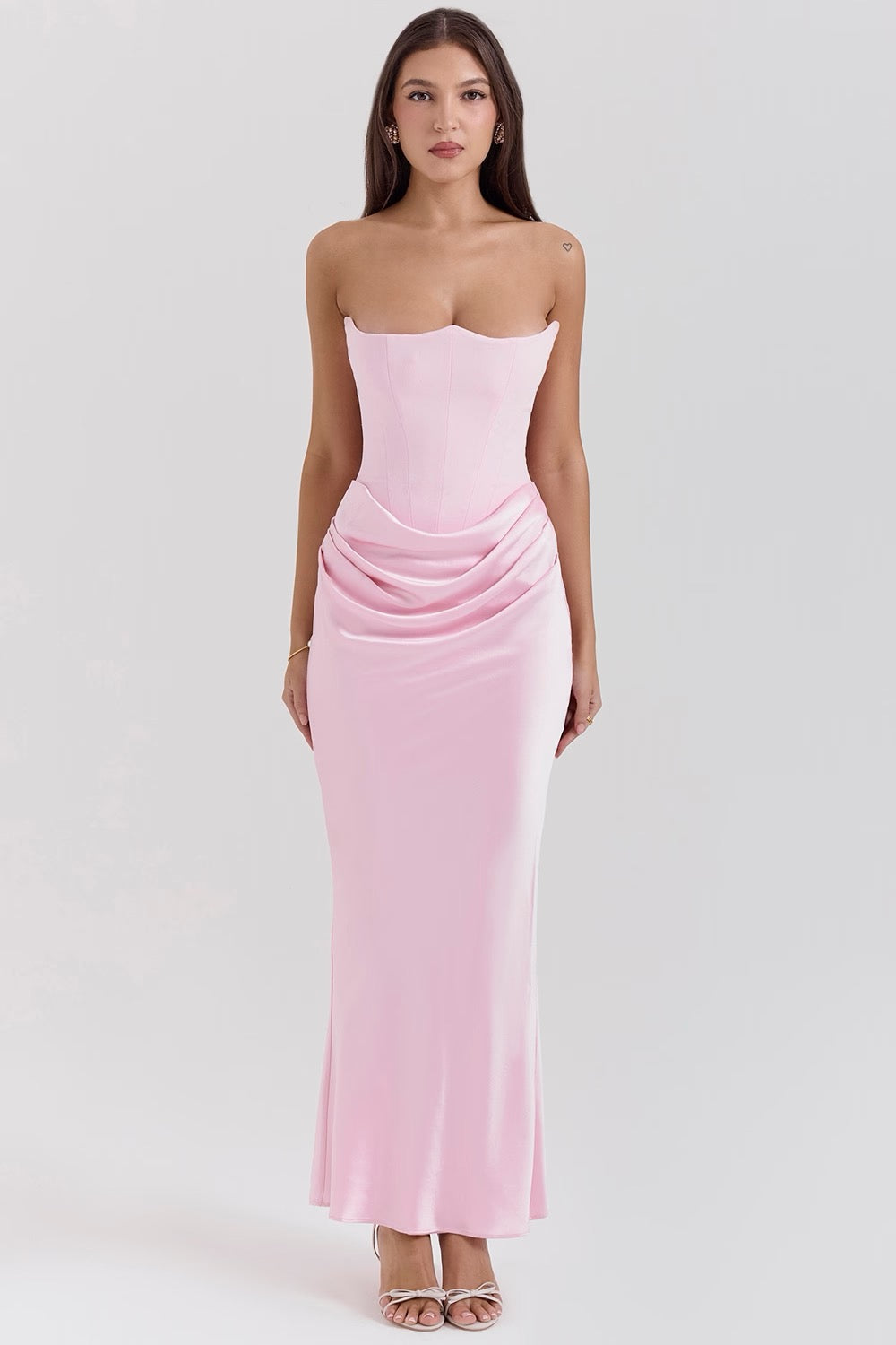 Nerissa - Maxi Dress