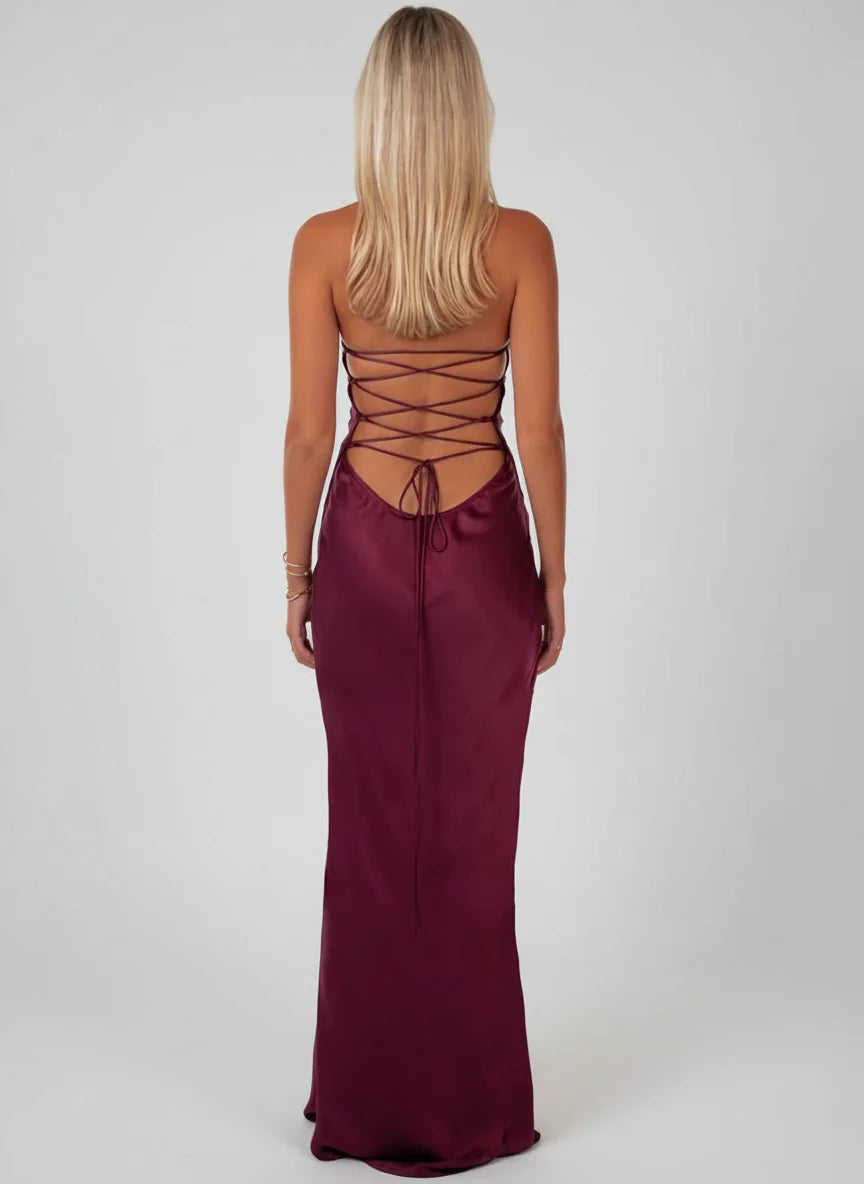 Aeline Maxi Dress