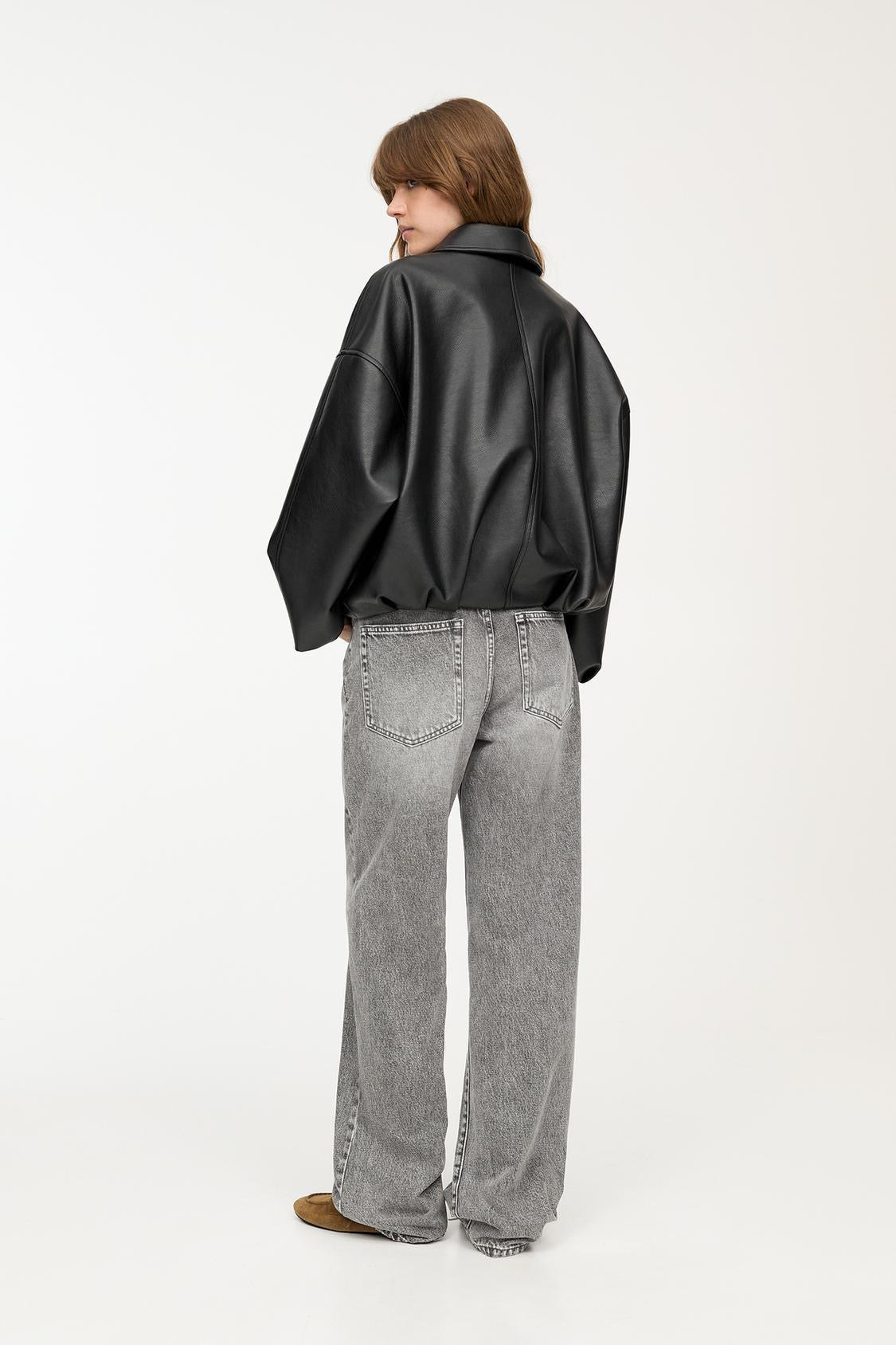 Celeste Leather Jacket