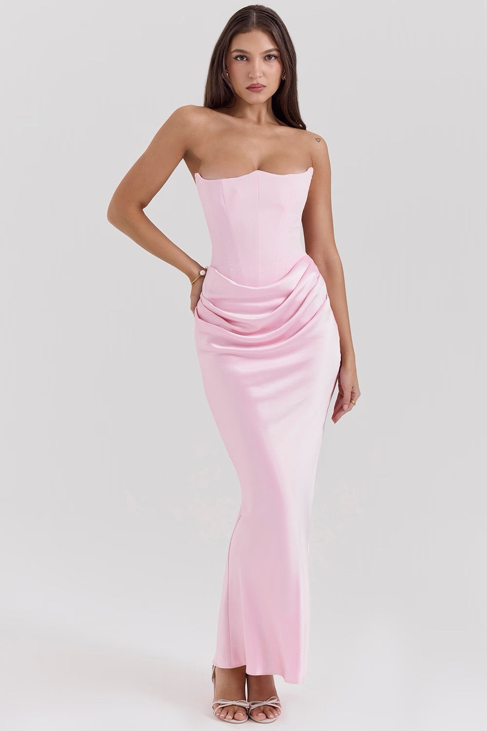 Nerissa - Maxi Dress