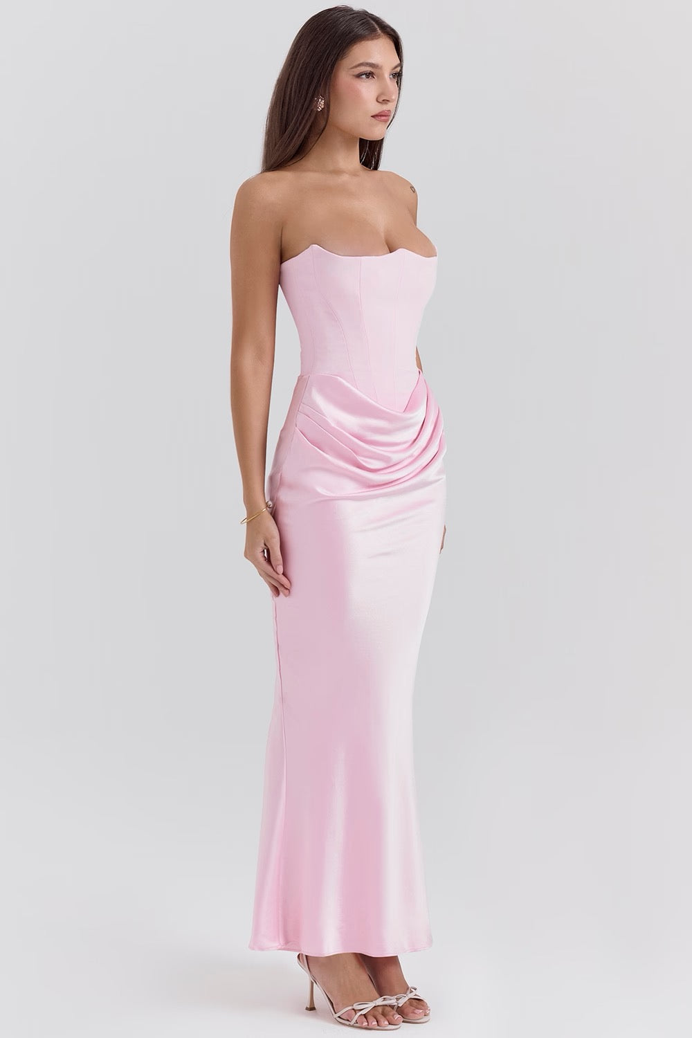 Nerissa - Maxi Dress
