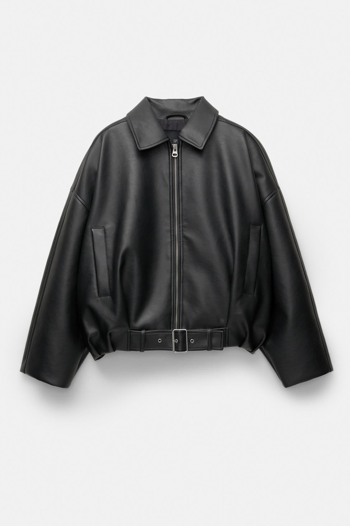 Celeste Leather Jacket