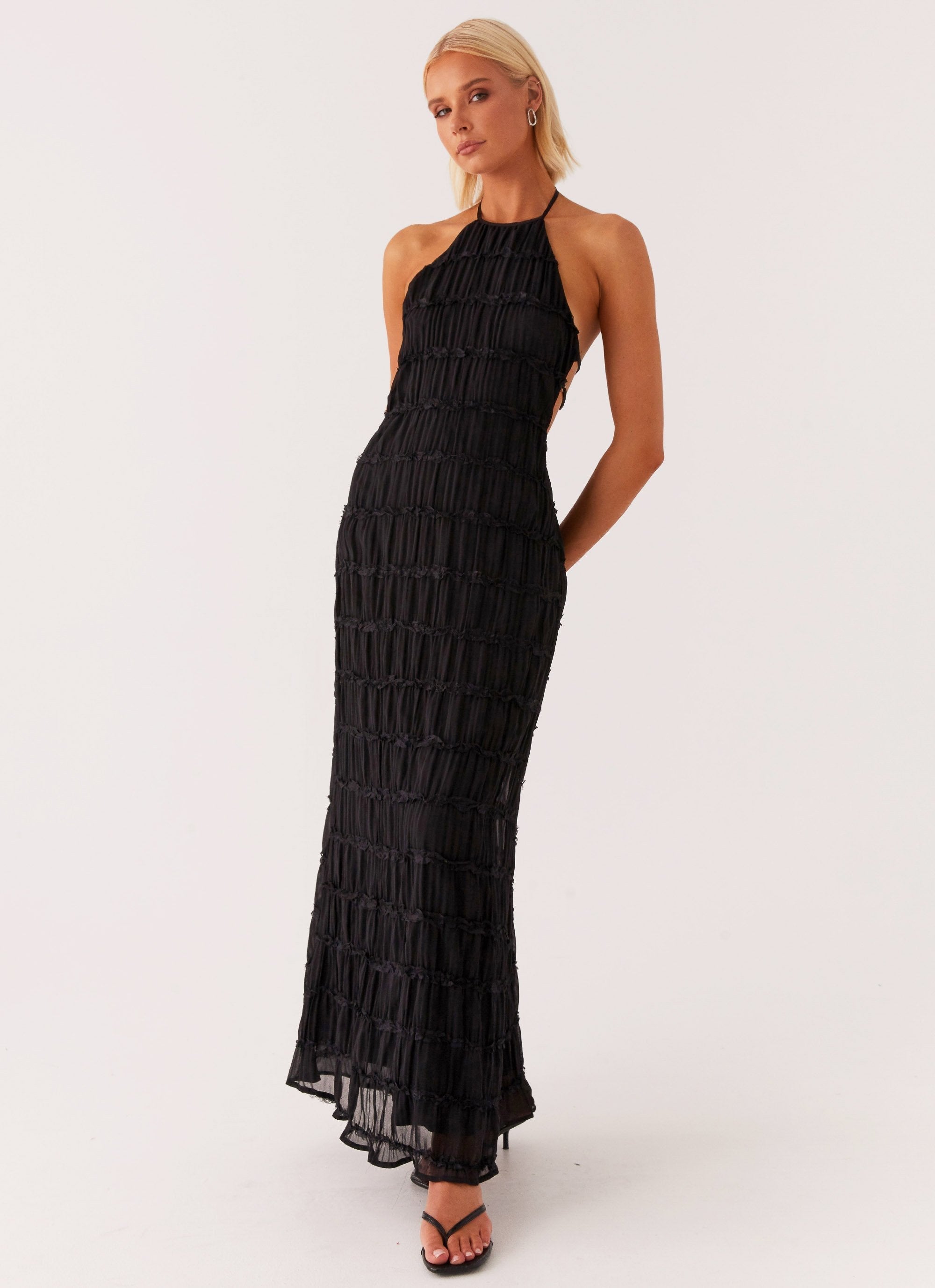 Céleste | Elegant Maxi dress