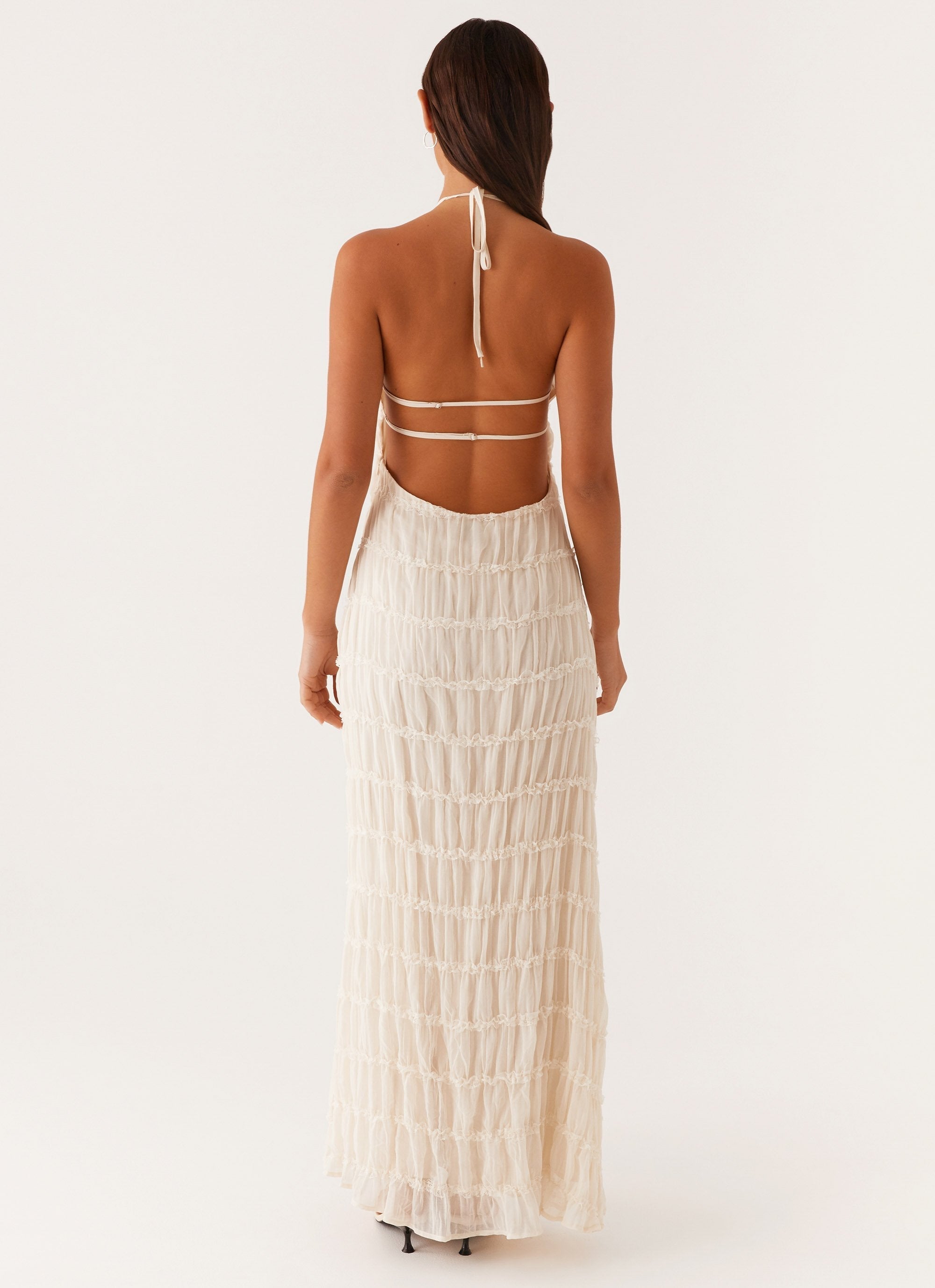Céleste | Elegant Maxi dress