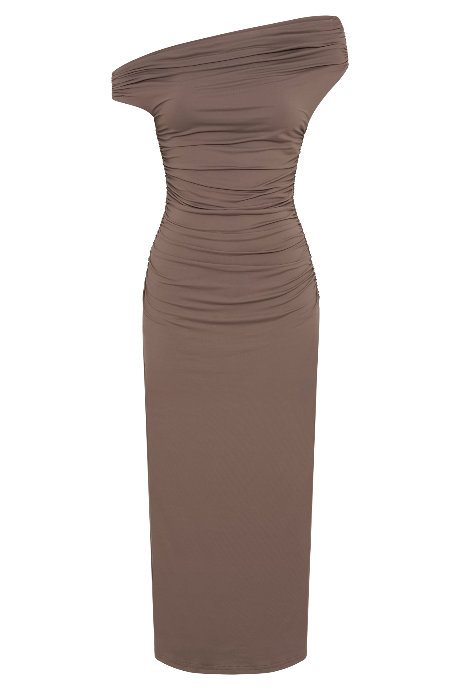 Alayna Recycled Nylon Midi Dress