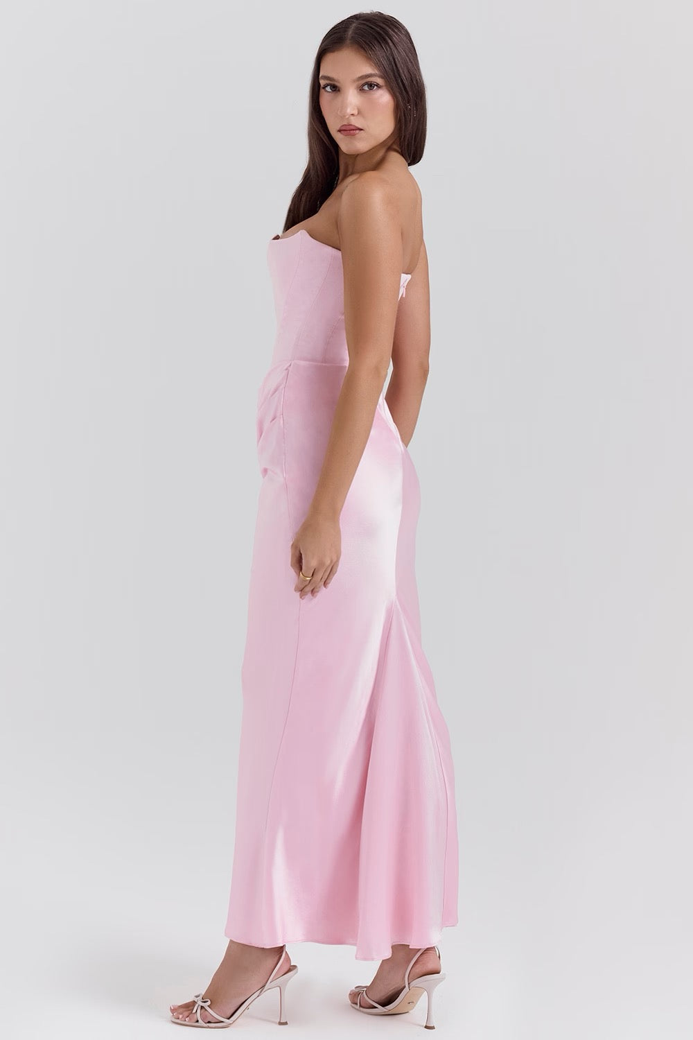 Nerissa - Maxi Dress