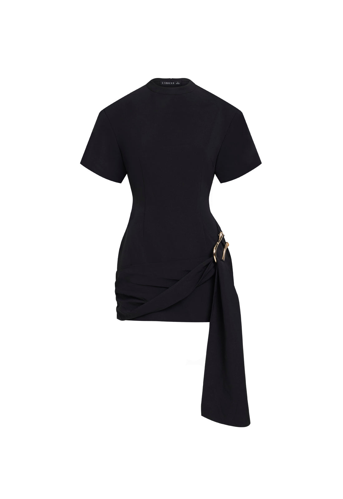 Viral Lioness Dress