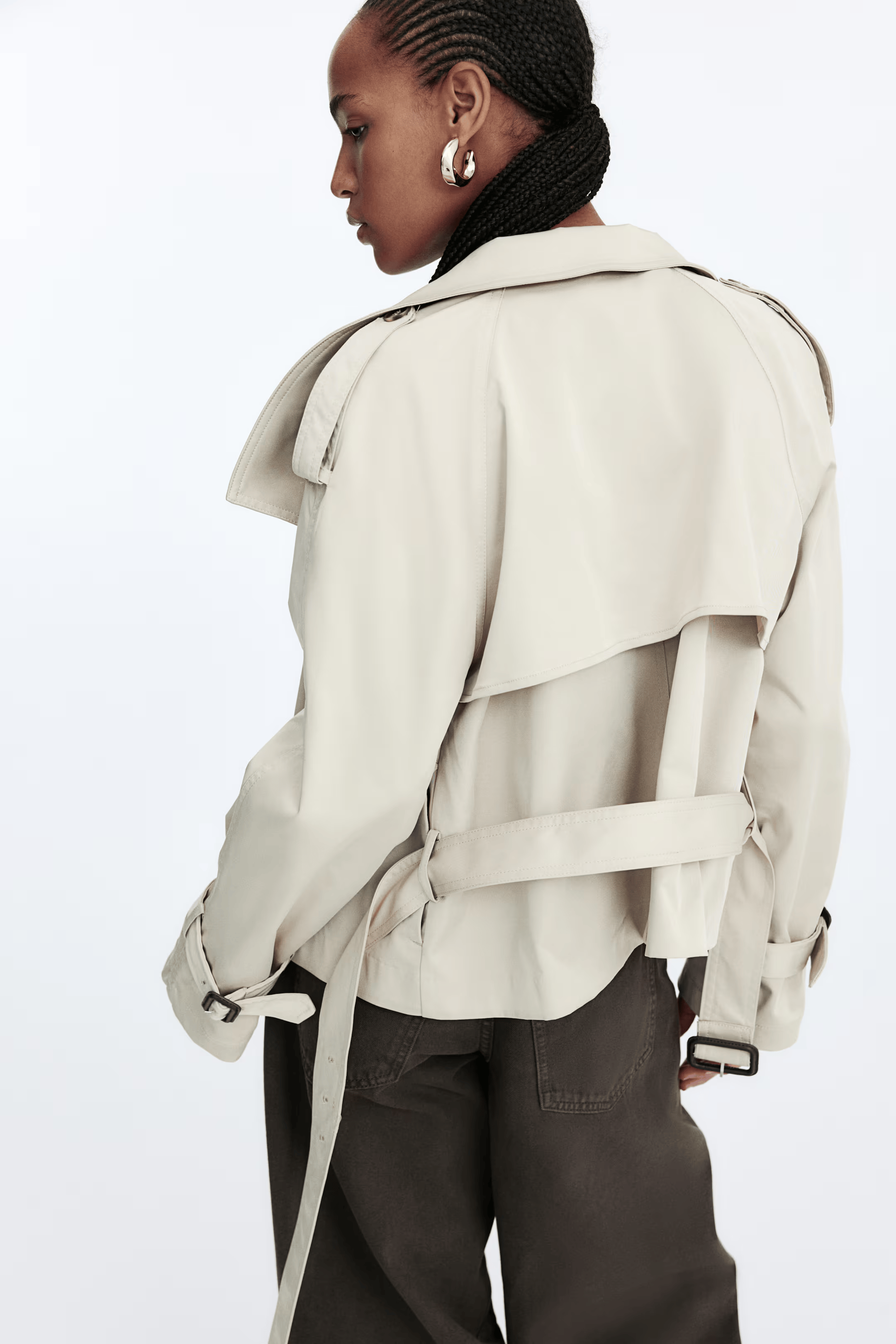 Lisa Trench Coat