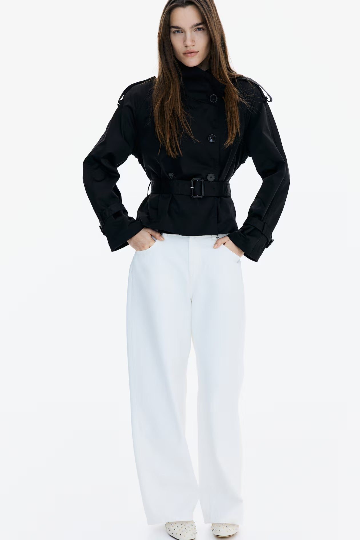 Lisa Trench Coat