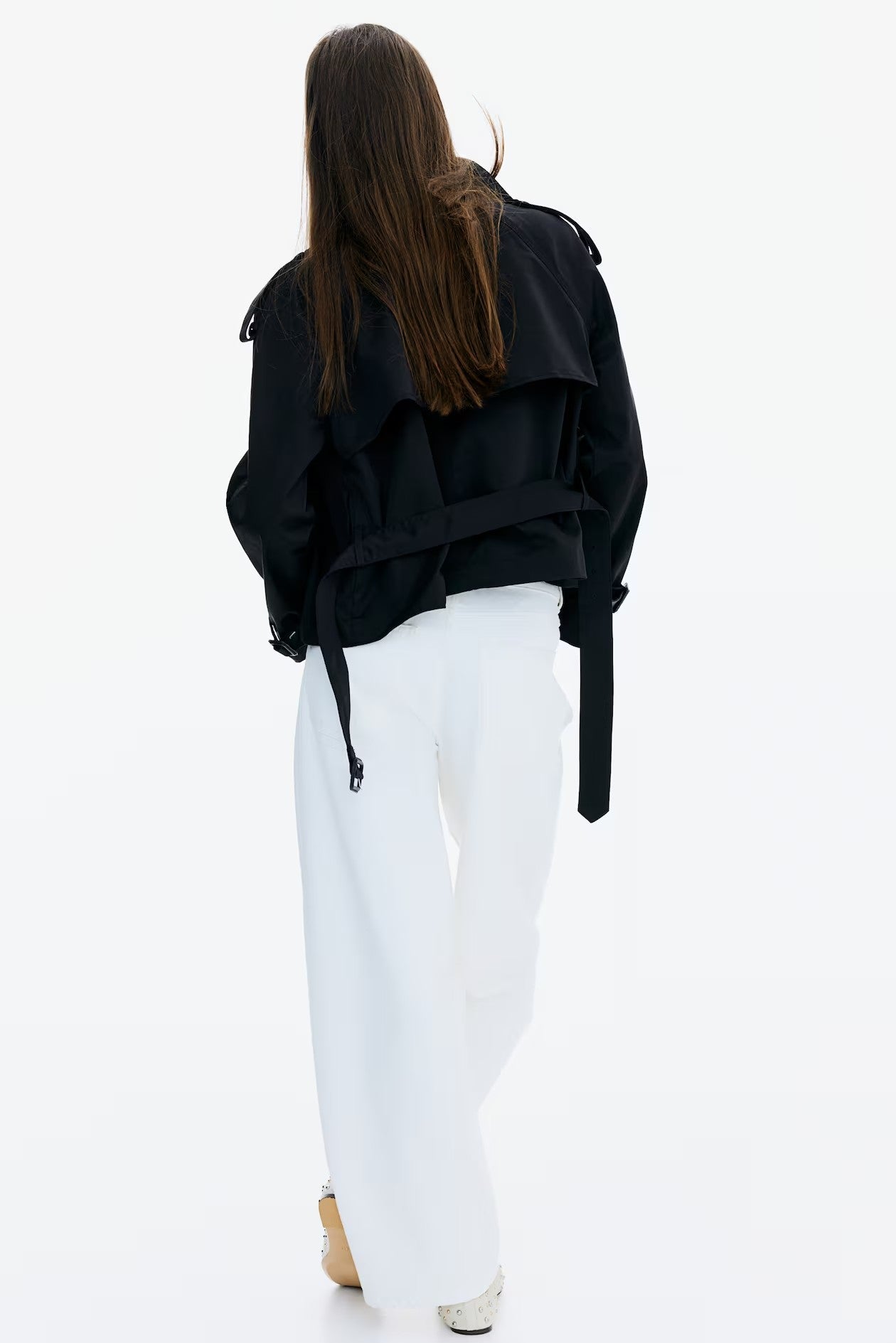 Lisa Trench Coat