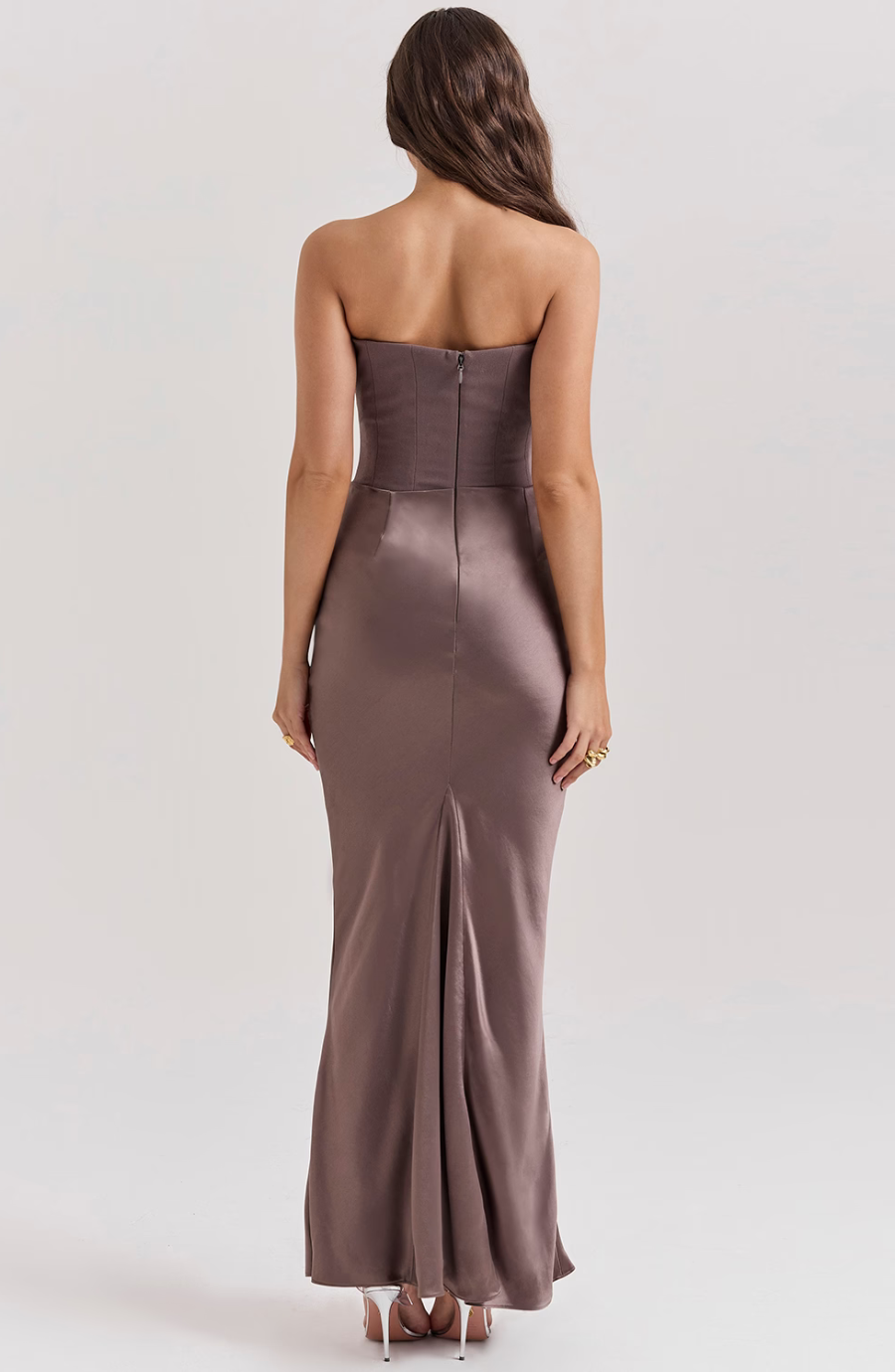 Nerissa - Maxi Dress