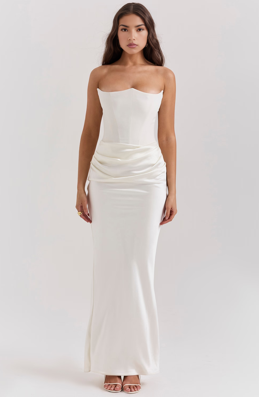 Nerissa - Maxi Dress