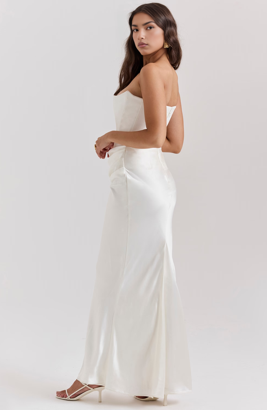 Nerissa - Maxi Dress