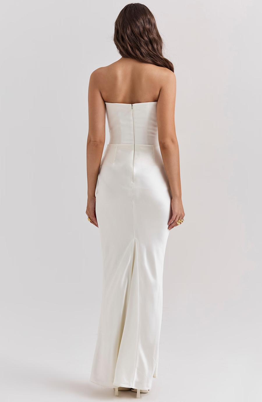 Nerissa - Maxi Dress
