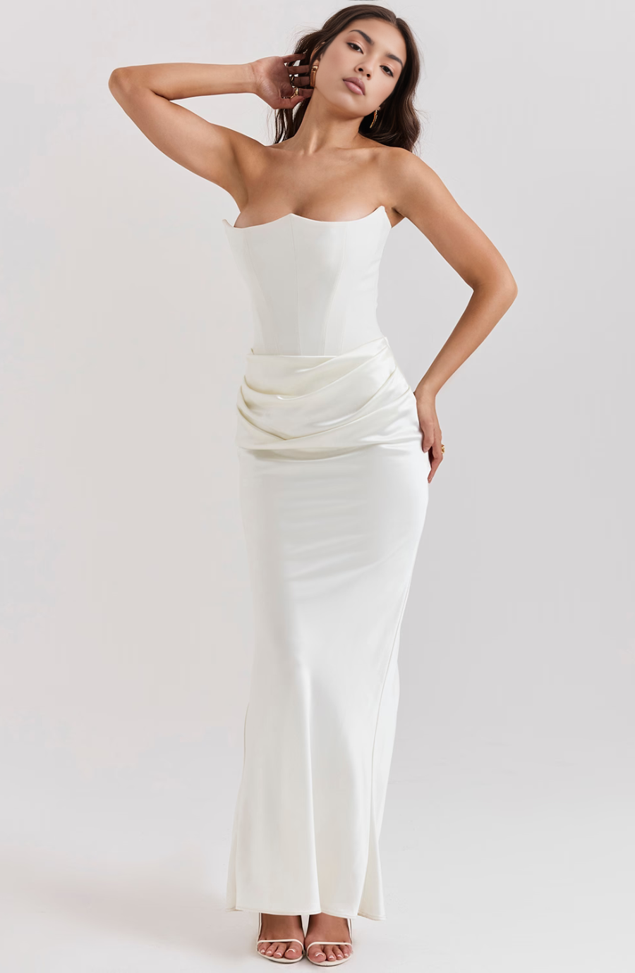 Nerissa - Maxi Dress