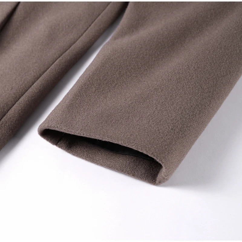 Juna | Oversized Long Coat
