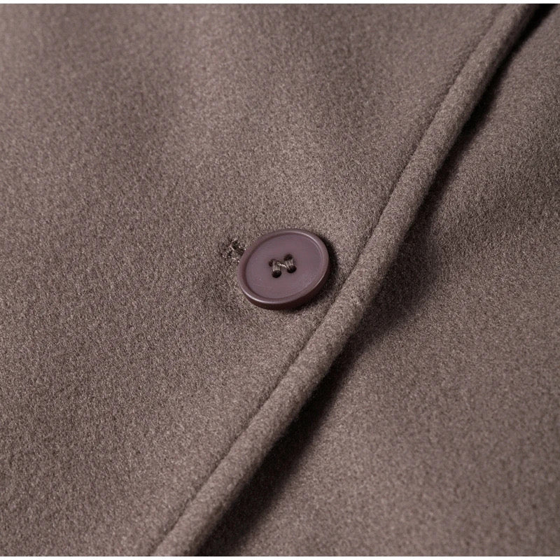 Juna | Oversized Long Coat
