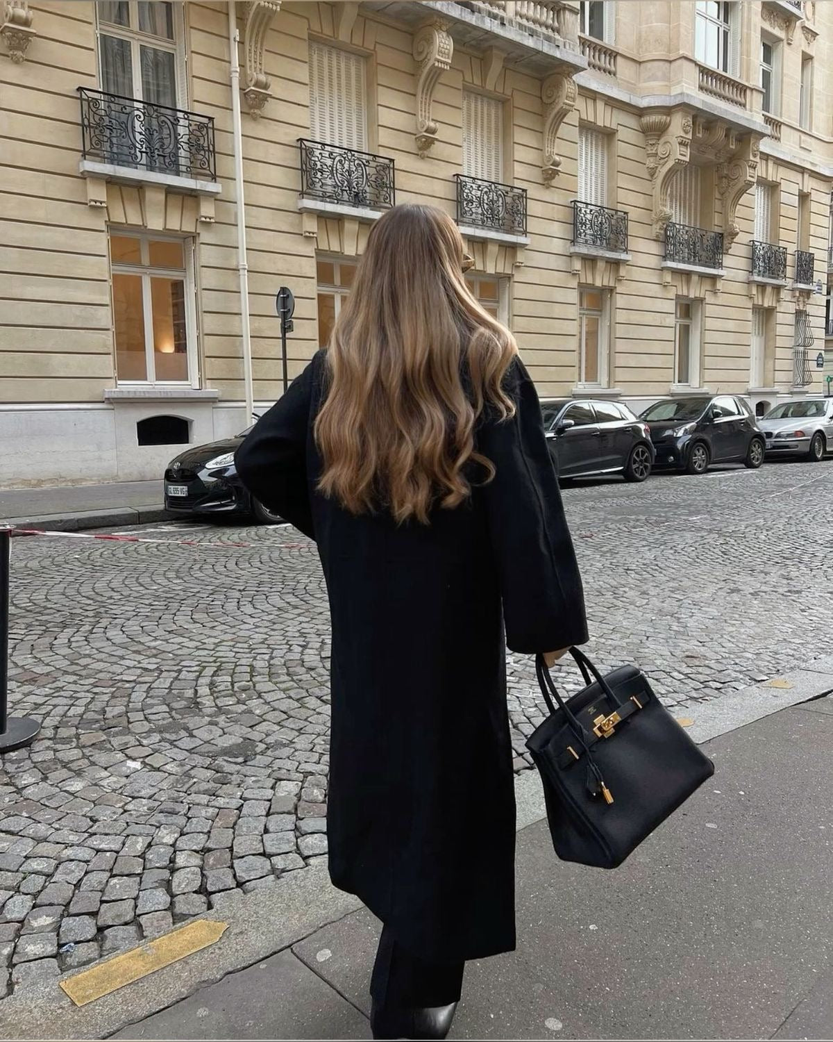 Juna | Oversized Long Coat