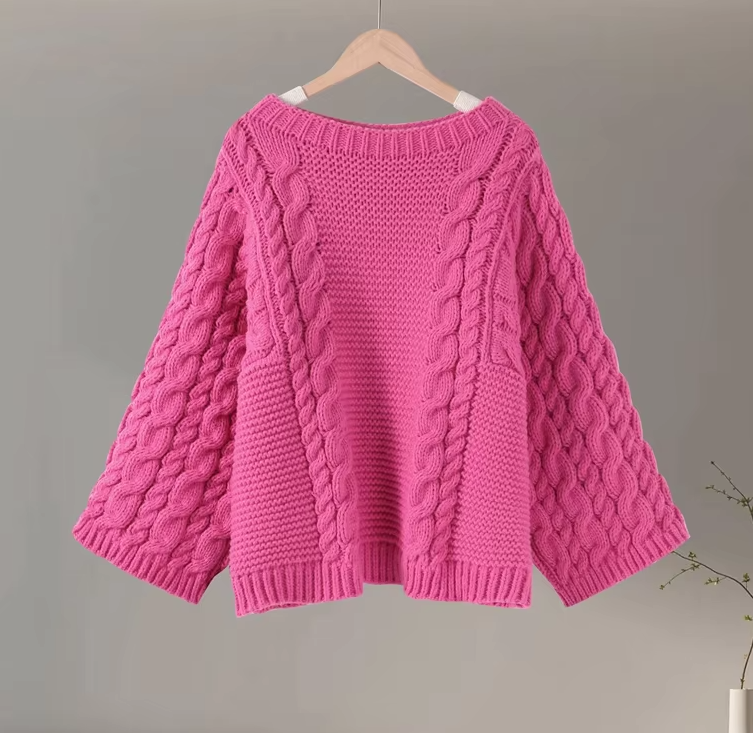 Wool Sweater