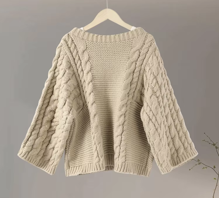 Wool Sweater