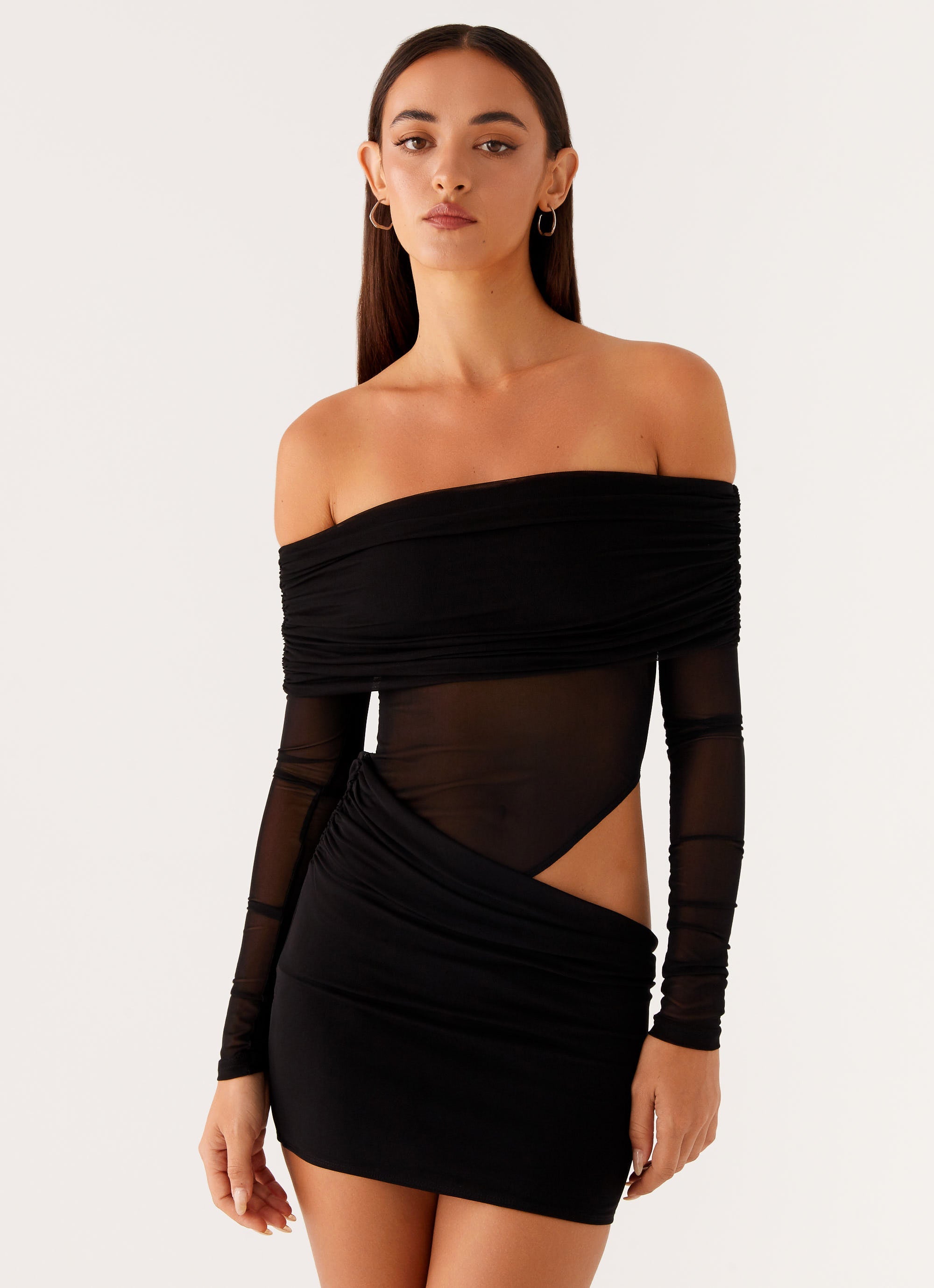 No Doubt Mini Dress