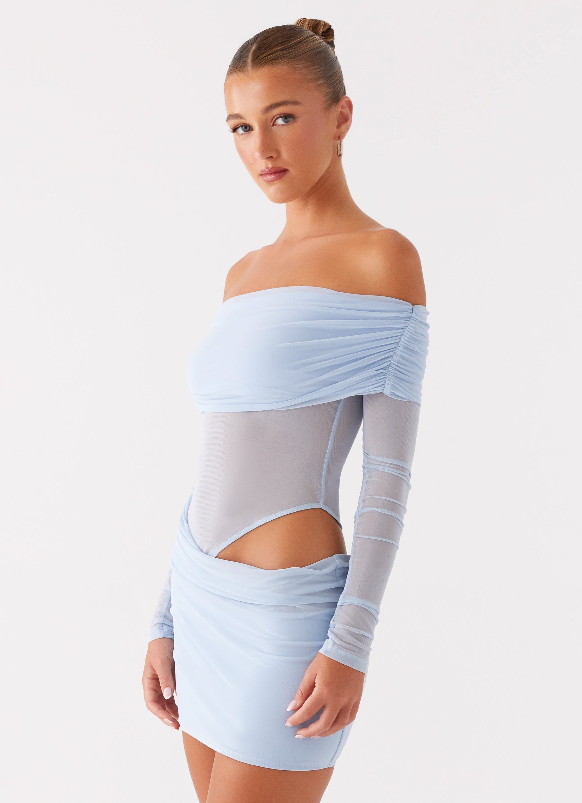 No Doubt Mini Dress