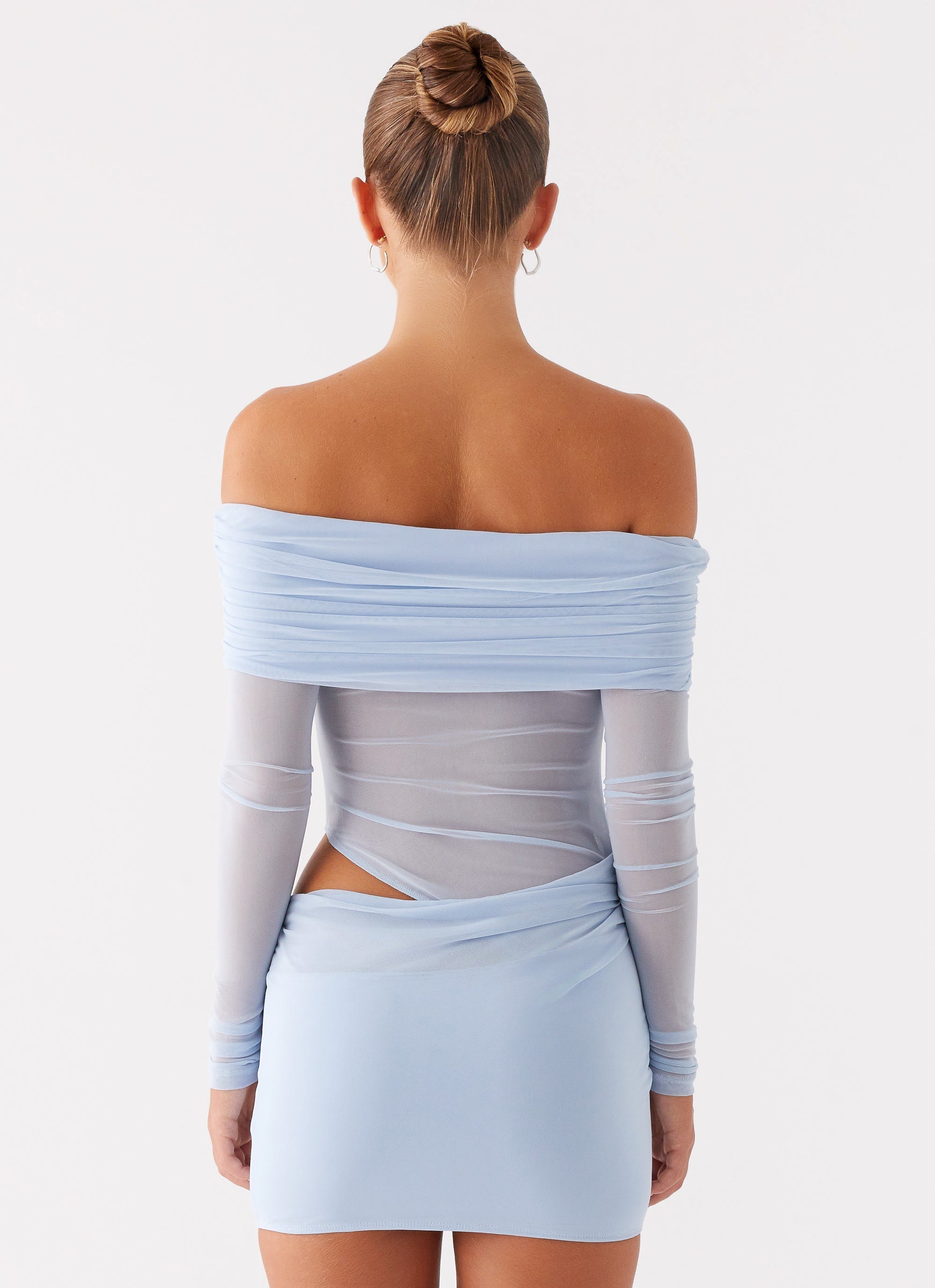 No Doubt Mini Dress