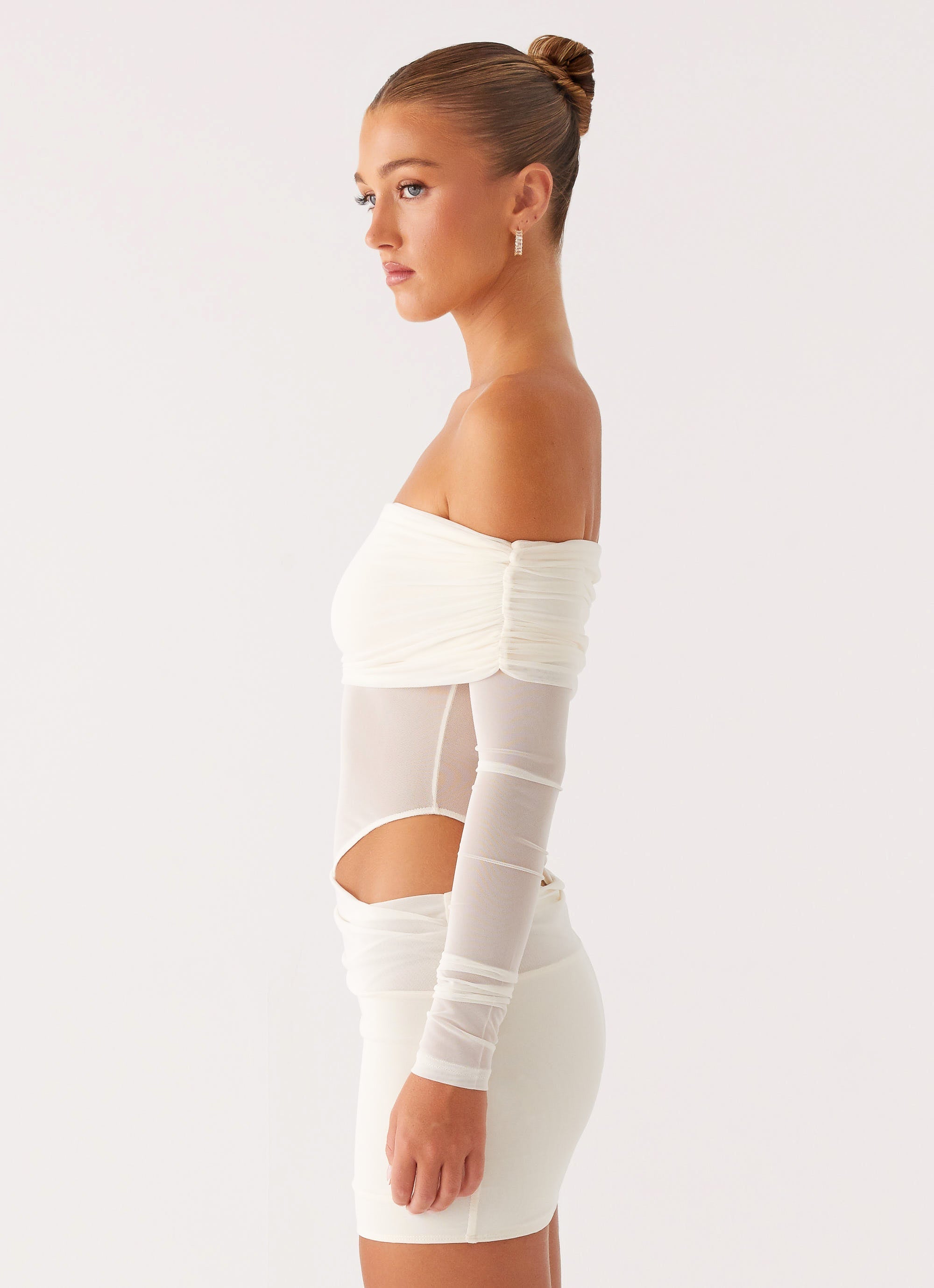 No Doubt Mini Dress