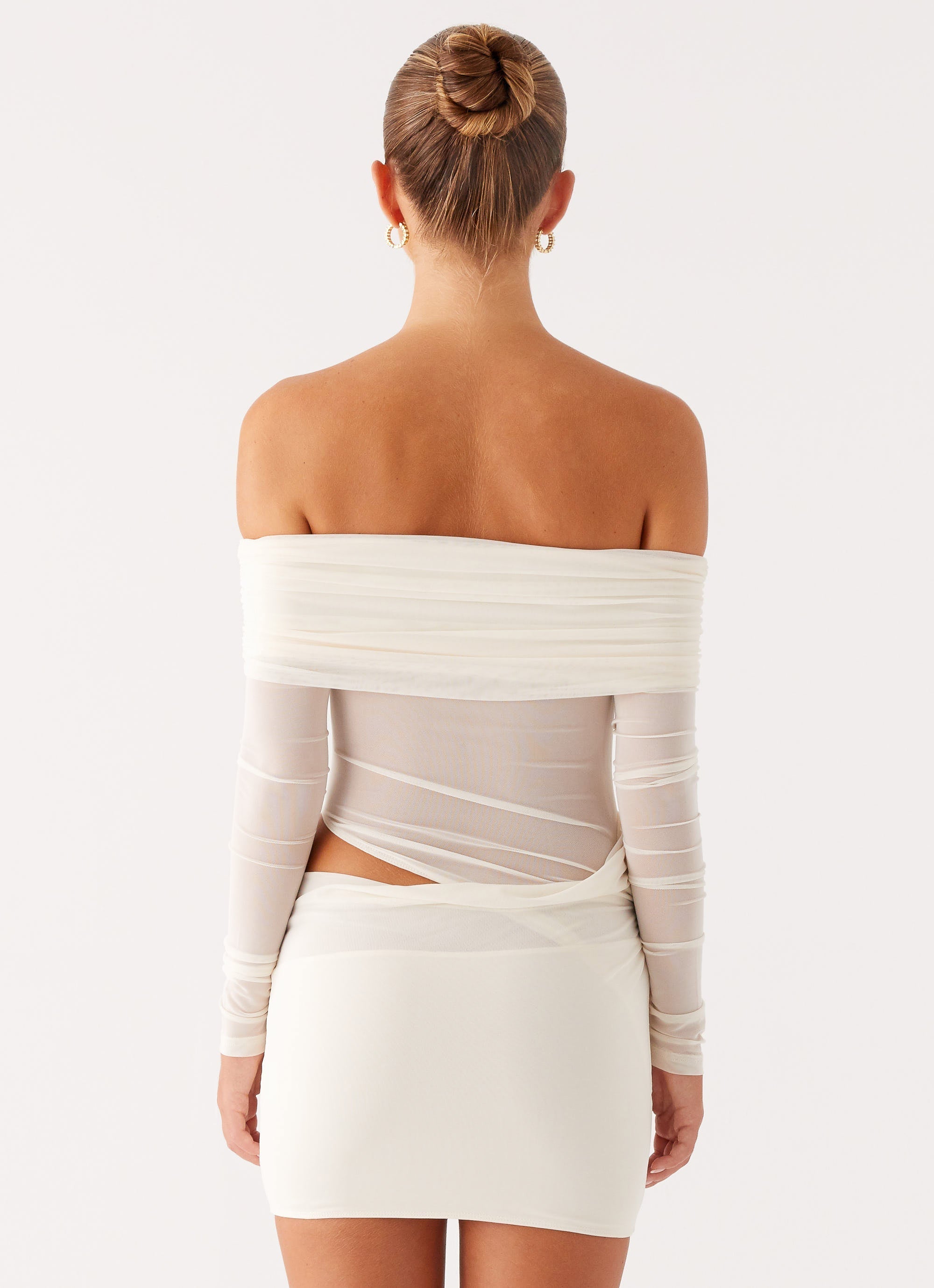 No Doubt Mini Dress