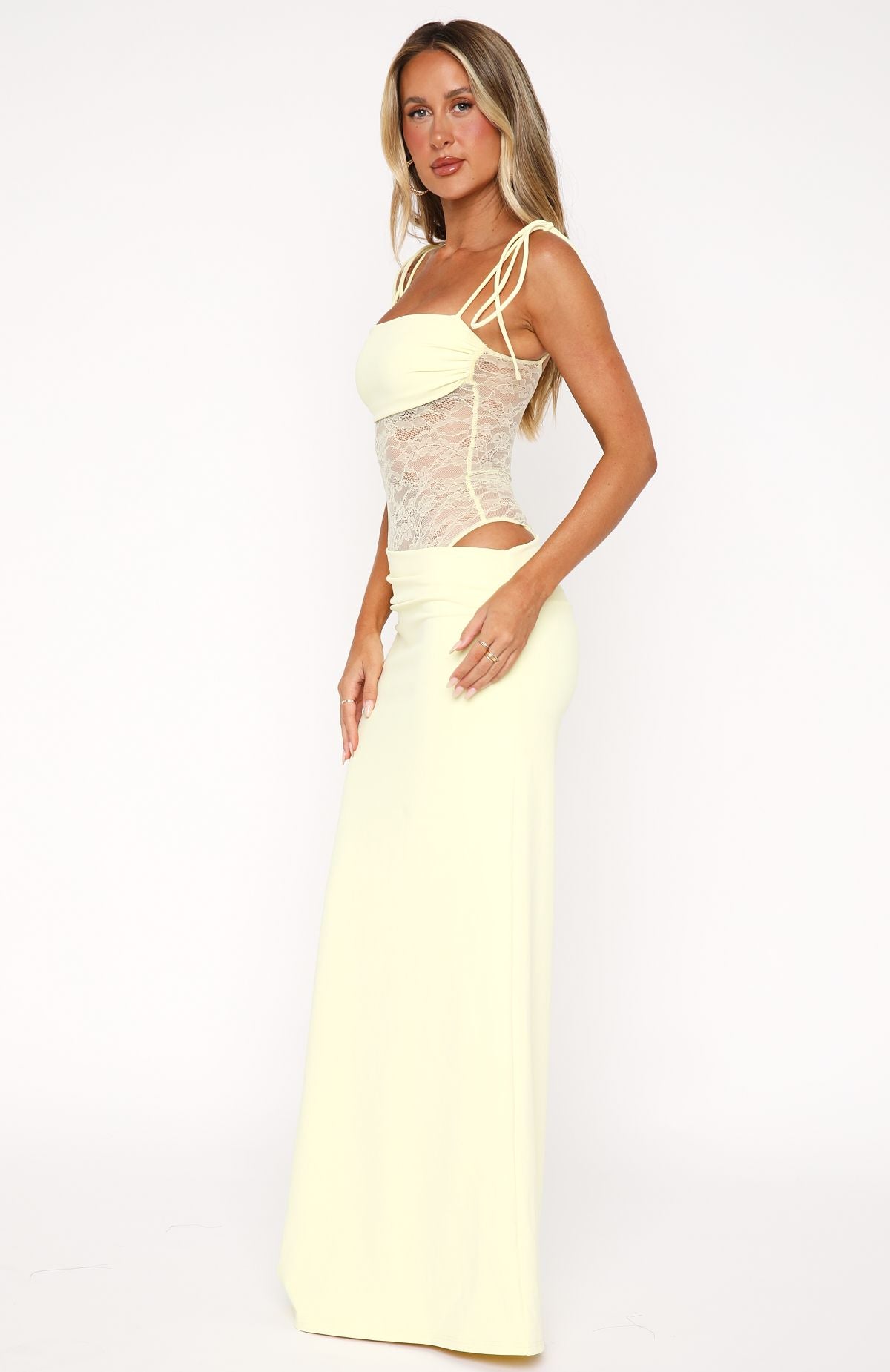 Lucinda Maxi Dress