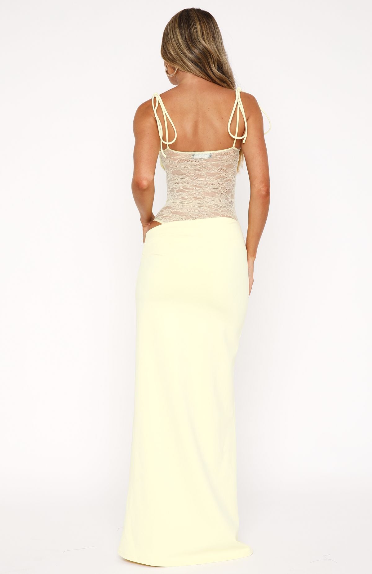 Lucinda Maxi Dress