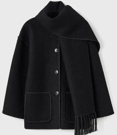 Toteme Scarf Jacket