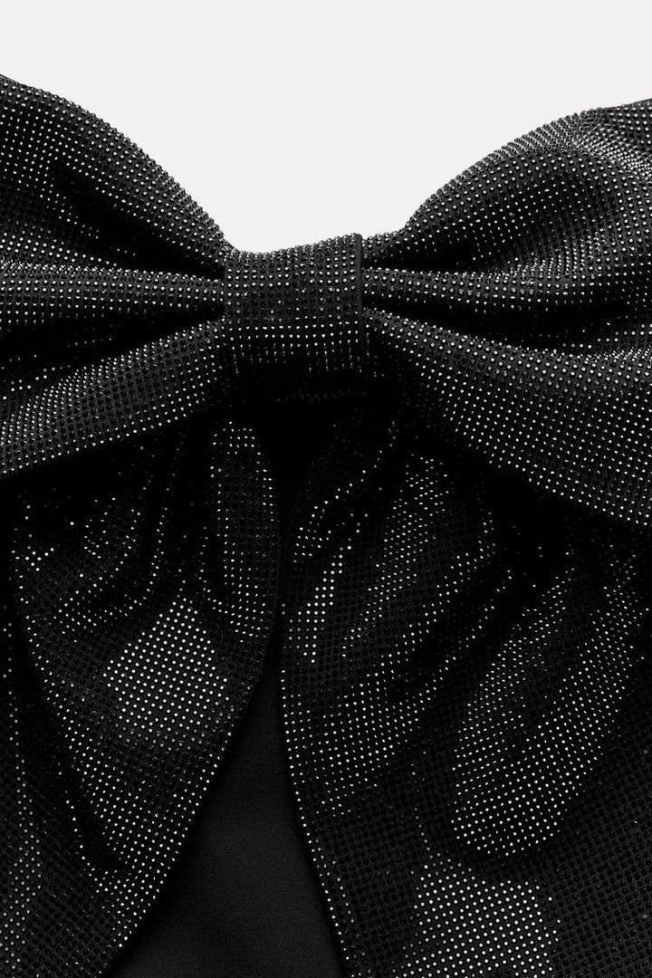 Bow Sparkle Top