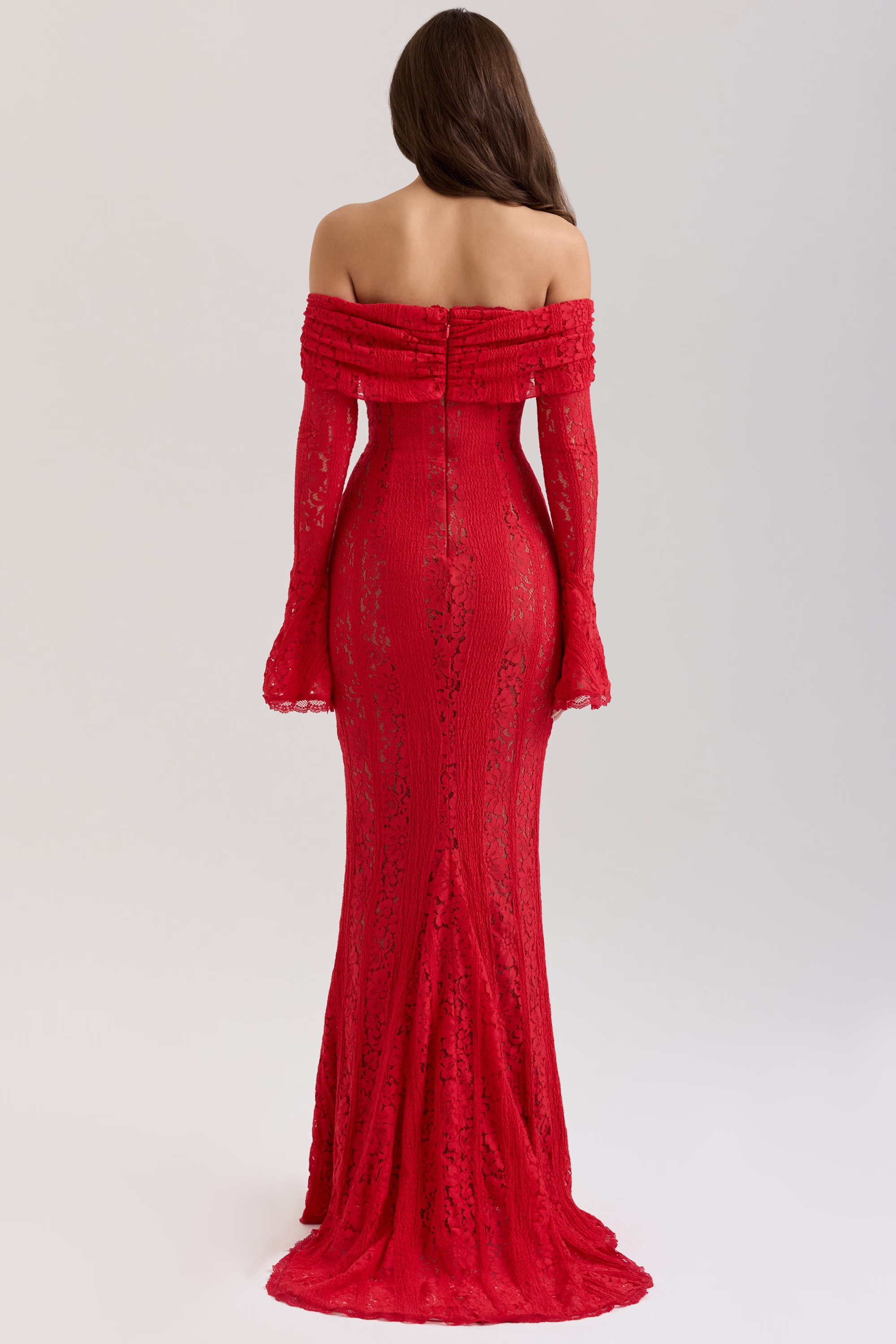 Elessa Elegant Maxi Dress