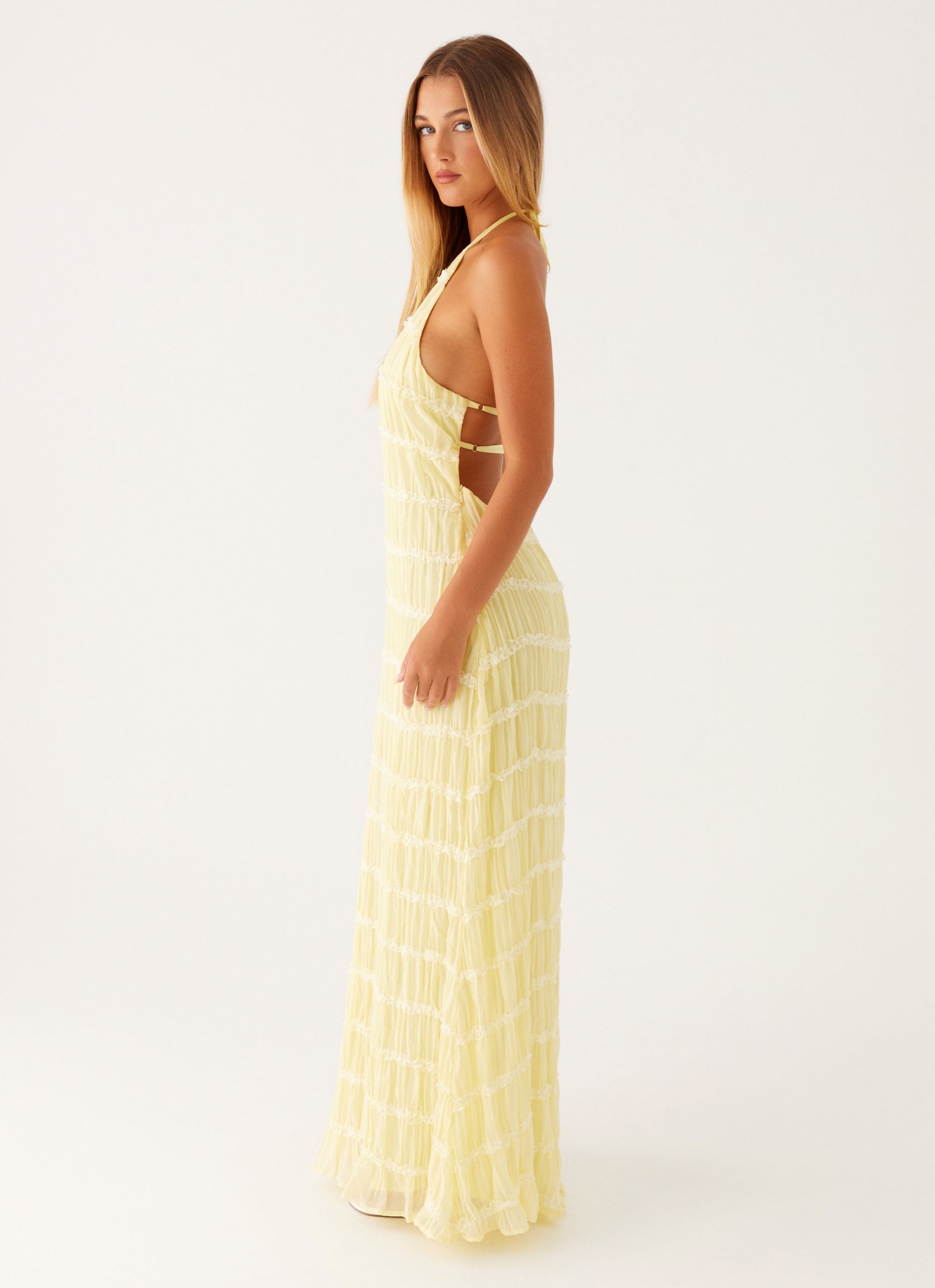 Céleste | Elegant Maxi dress