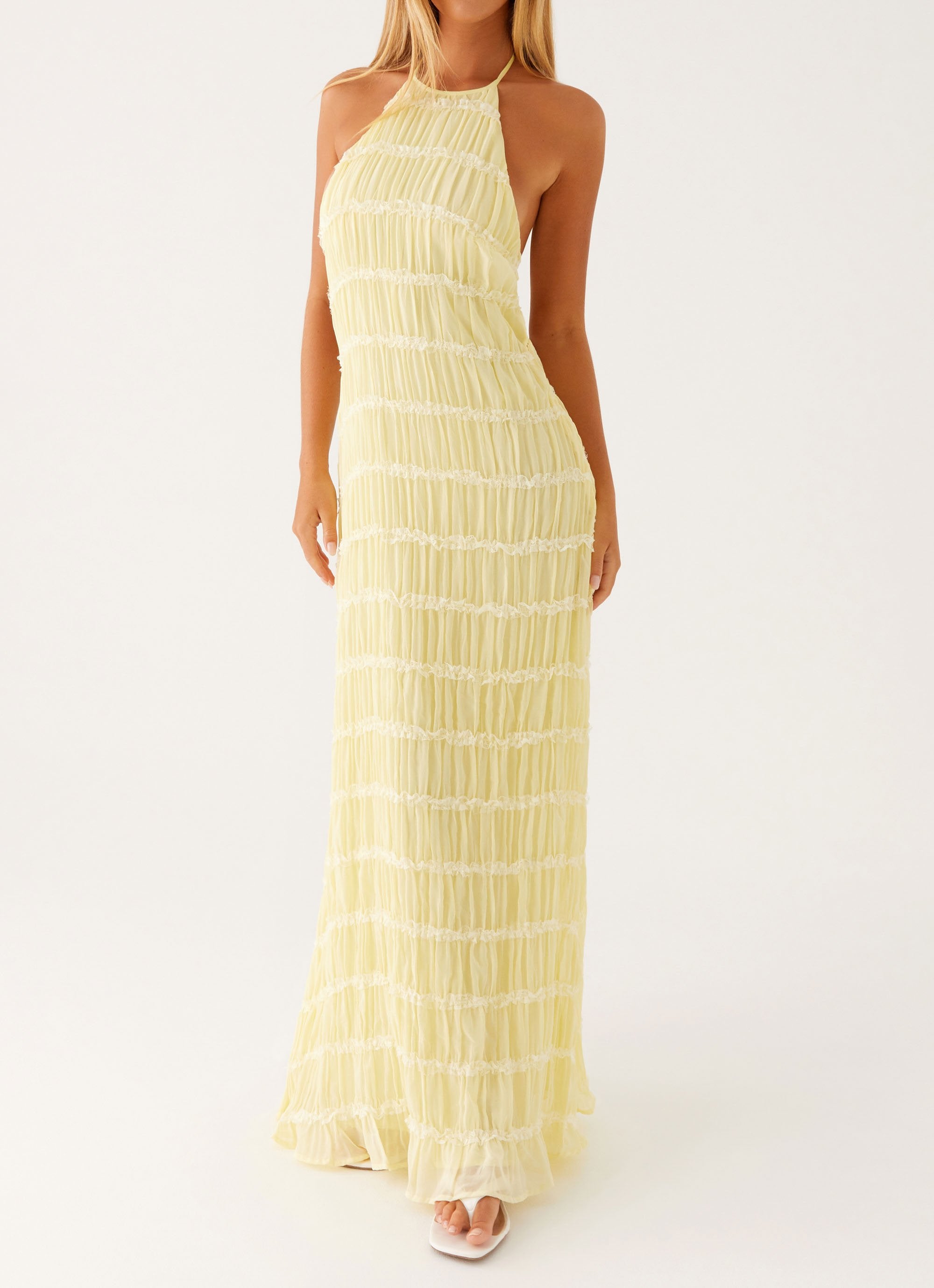 Céleste | Elegant Maxi dress