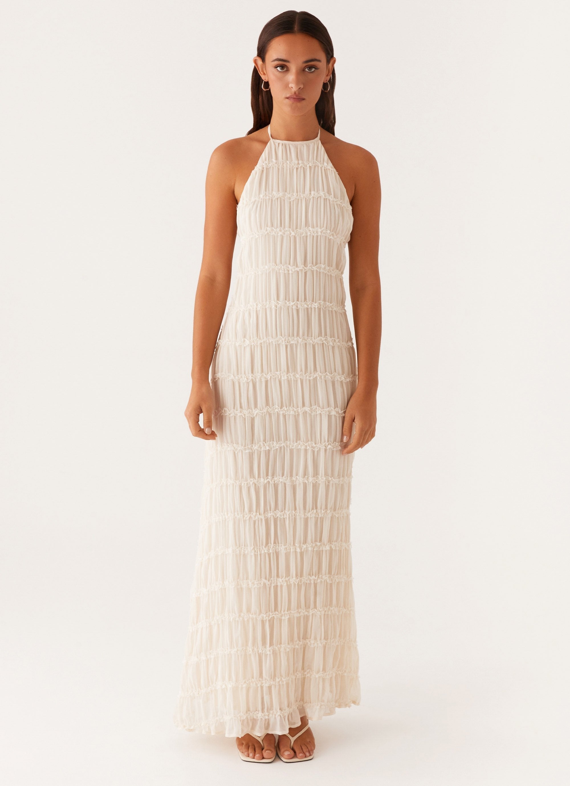 Céleste | Elegant Maxi dress