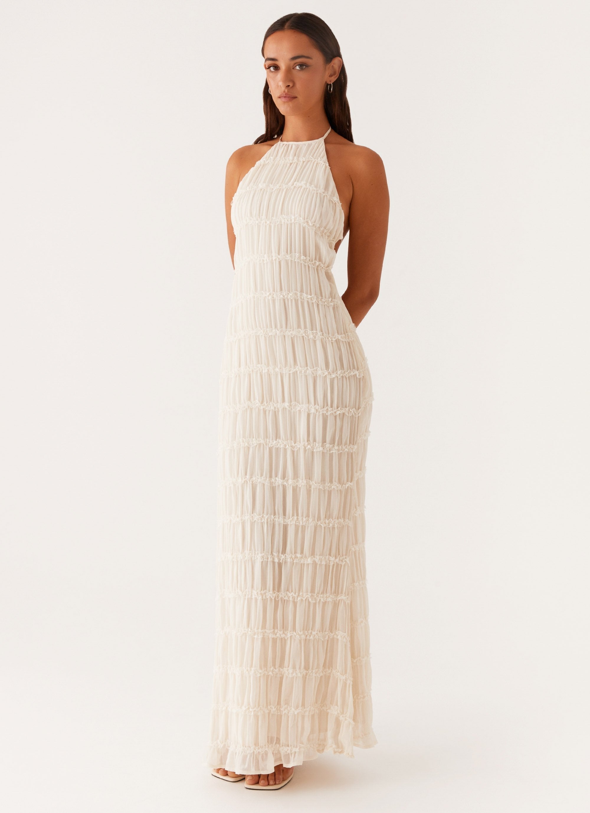 Céleste | Elegant Maxi dress