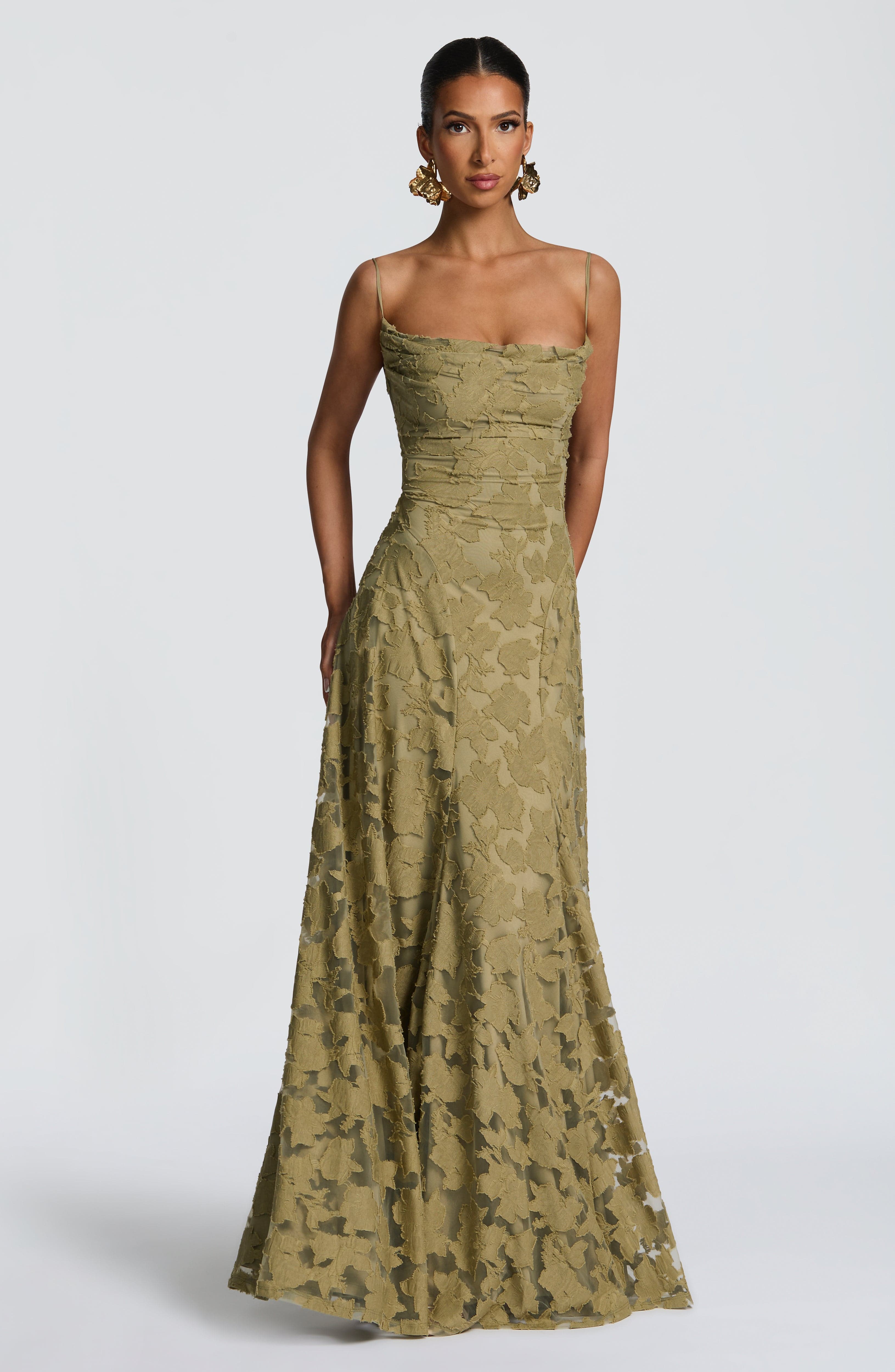 Francis Maxi Dress