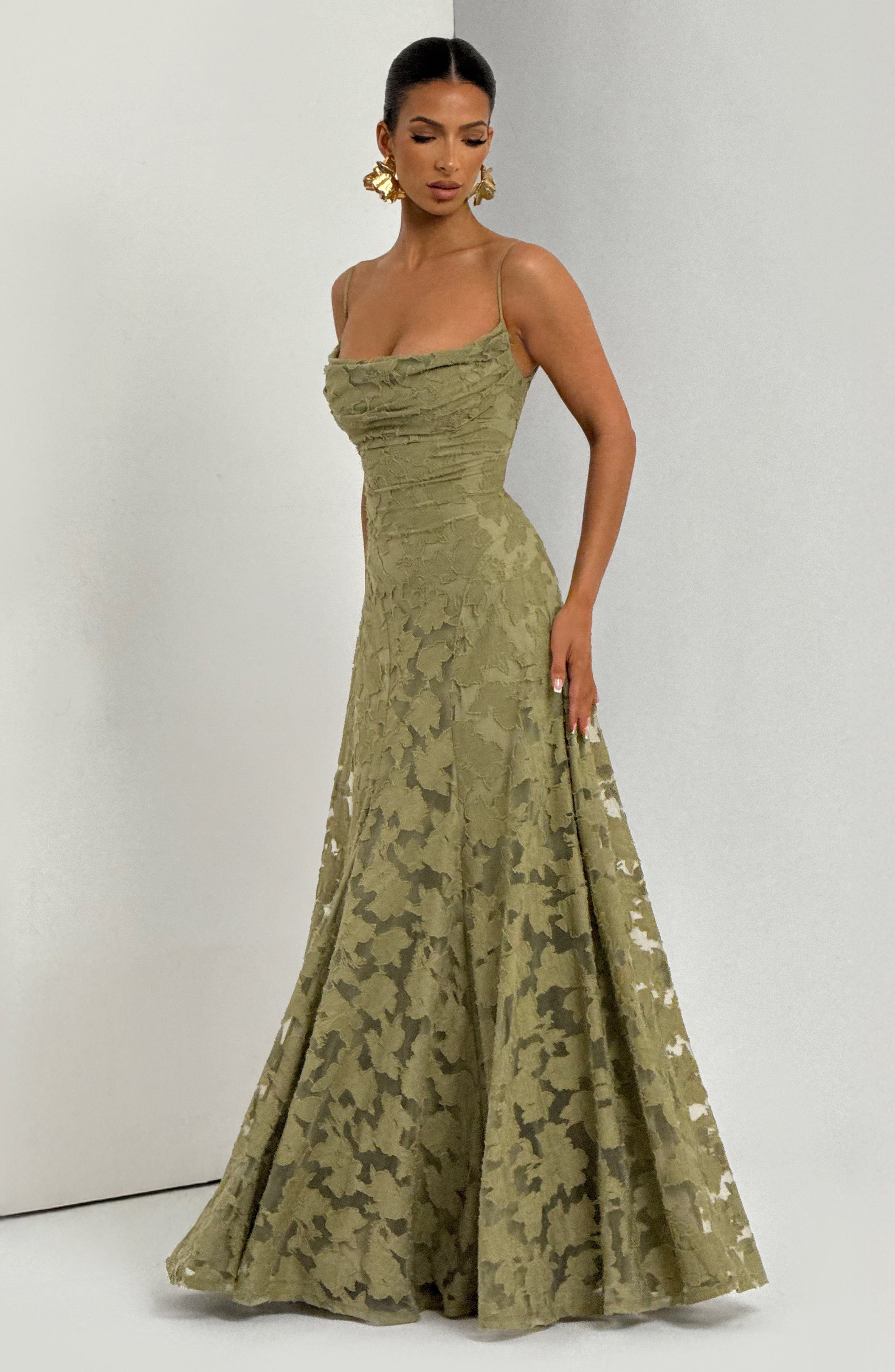 Francis Maxi Dress