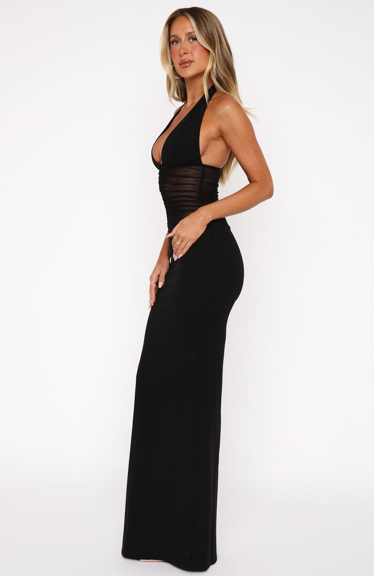 All My Love - Maxi Dress