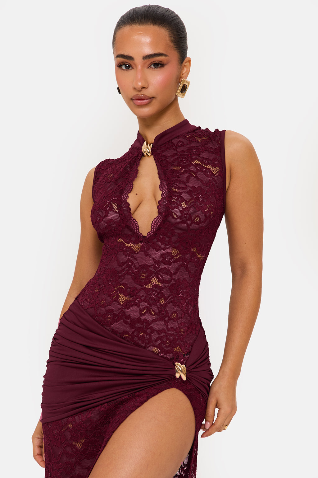 Abigail - Maxi Dress