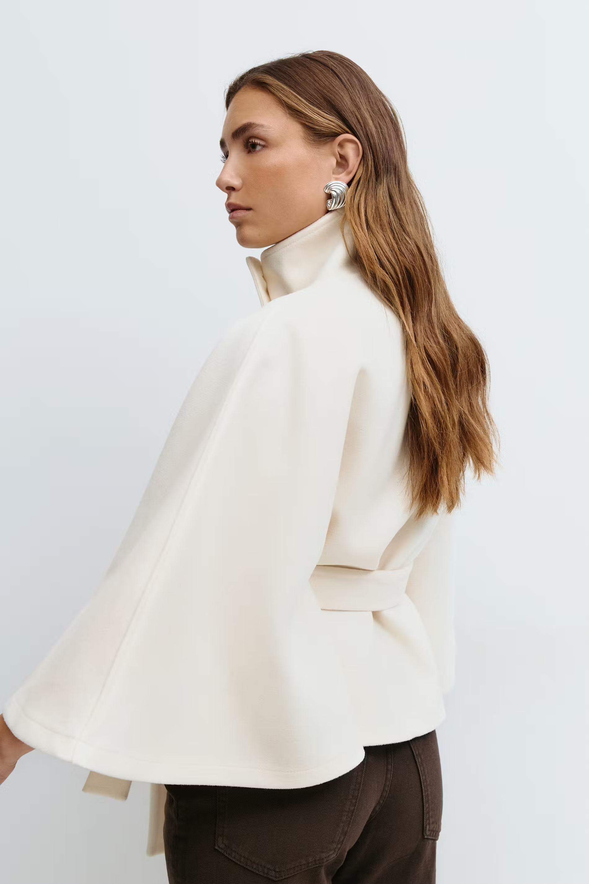 Lucy - Capejacket